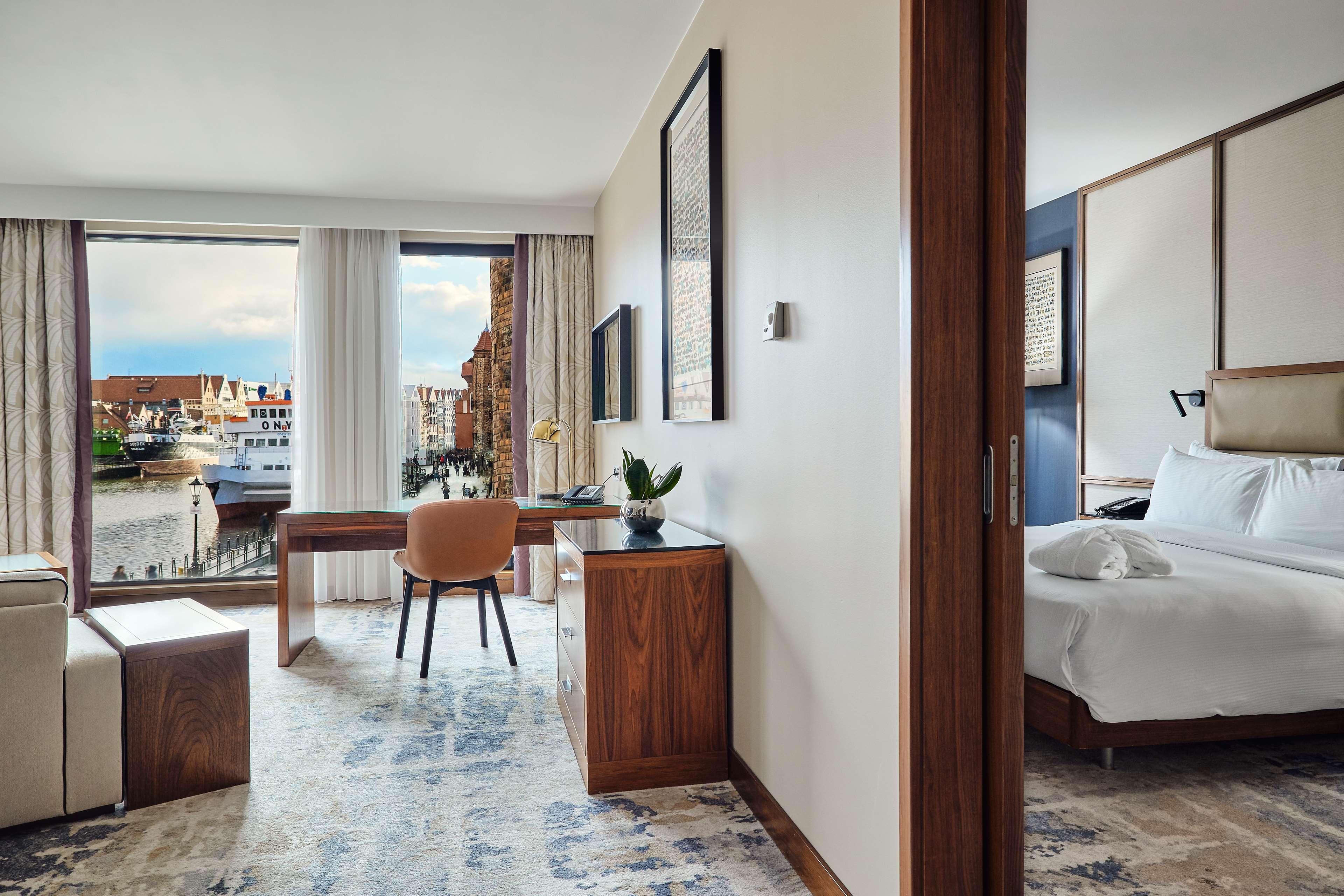 Hilton Gdansk by null