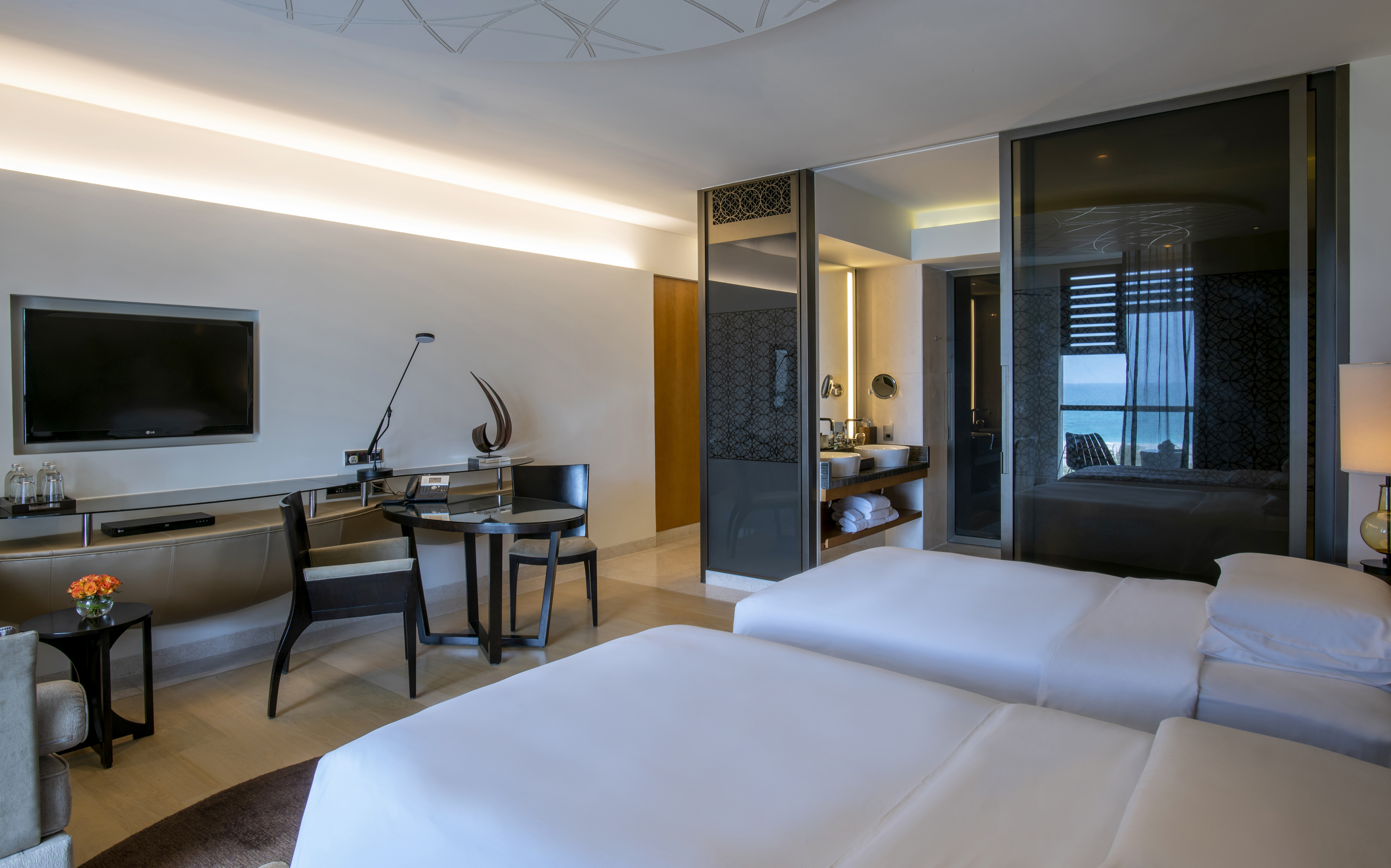 Park Hyatt Abu Dhabi Hotel & Villas