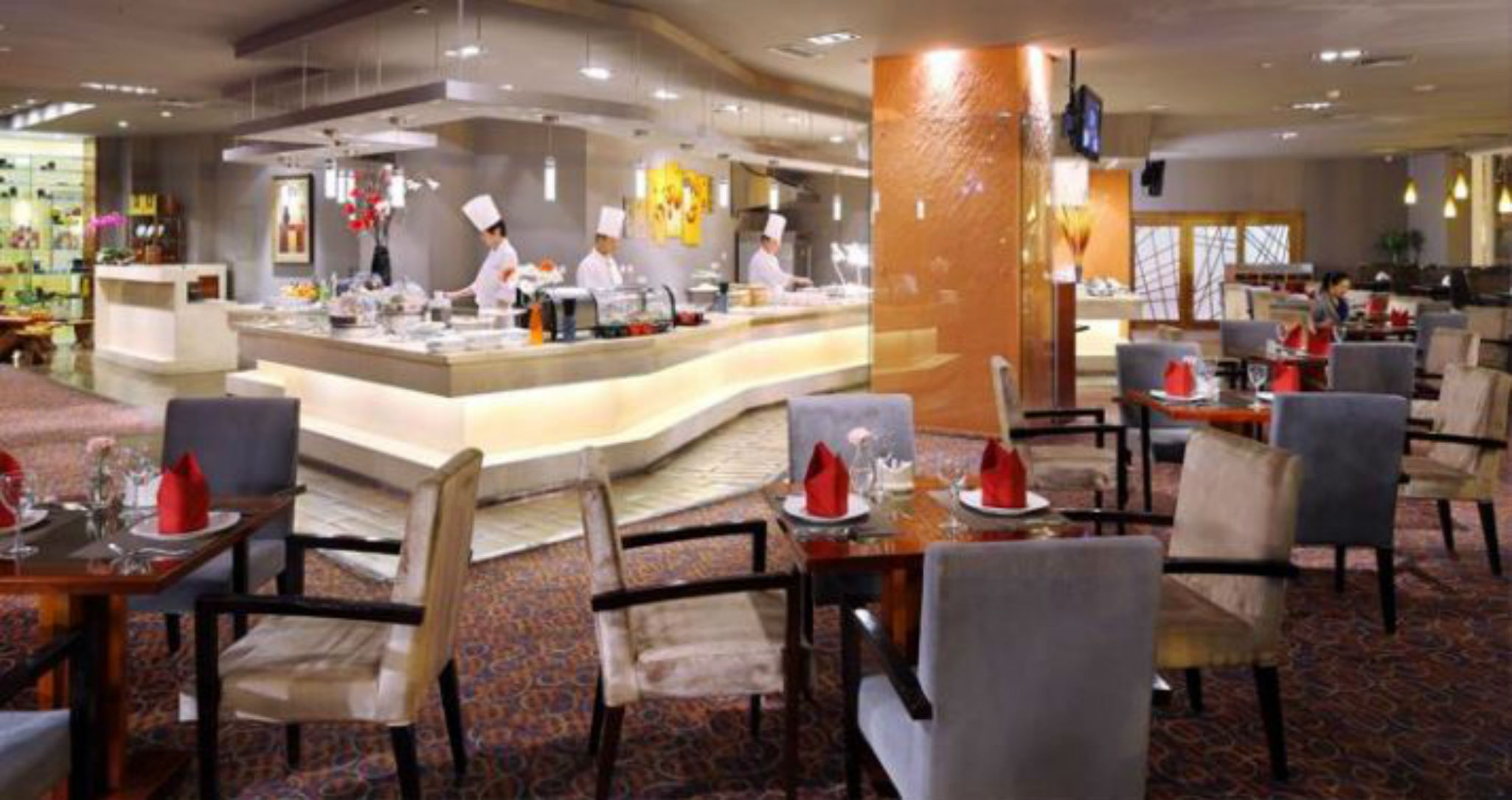 Ariva Beijing West Hotel & Serviced Apartment