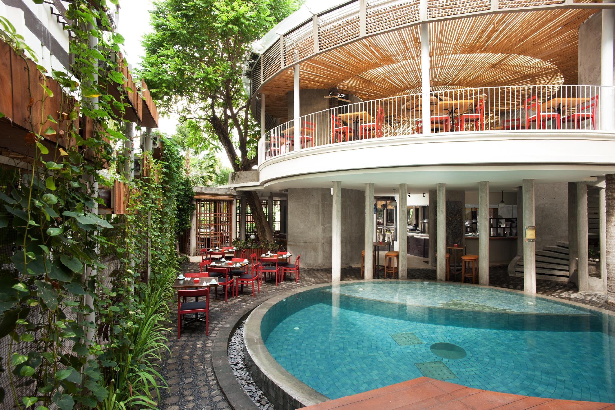 Grandmas Hotel Seminyak