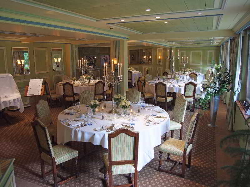 Waldhotel Doldenhorn
