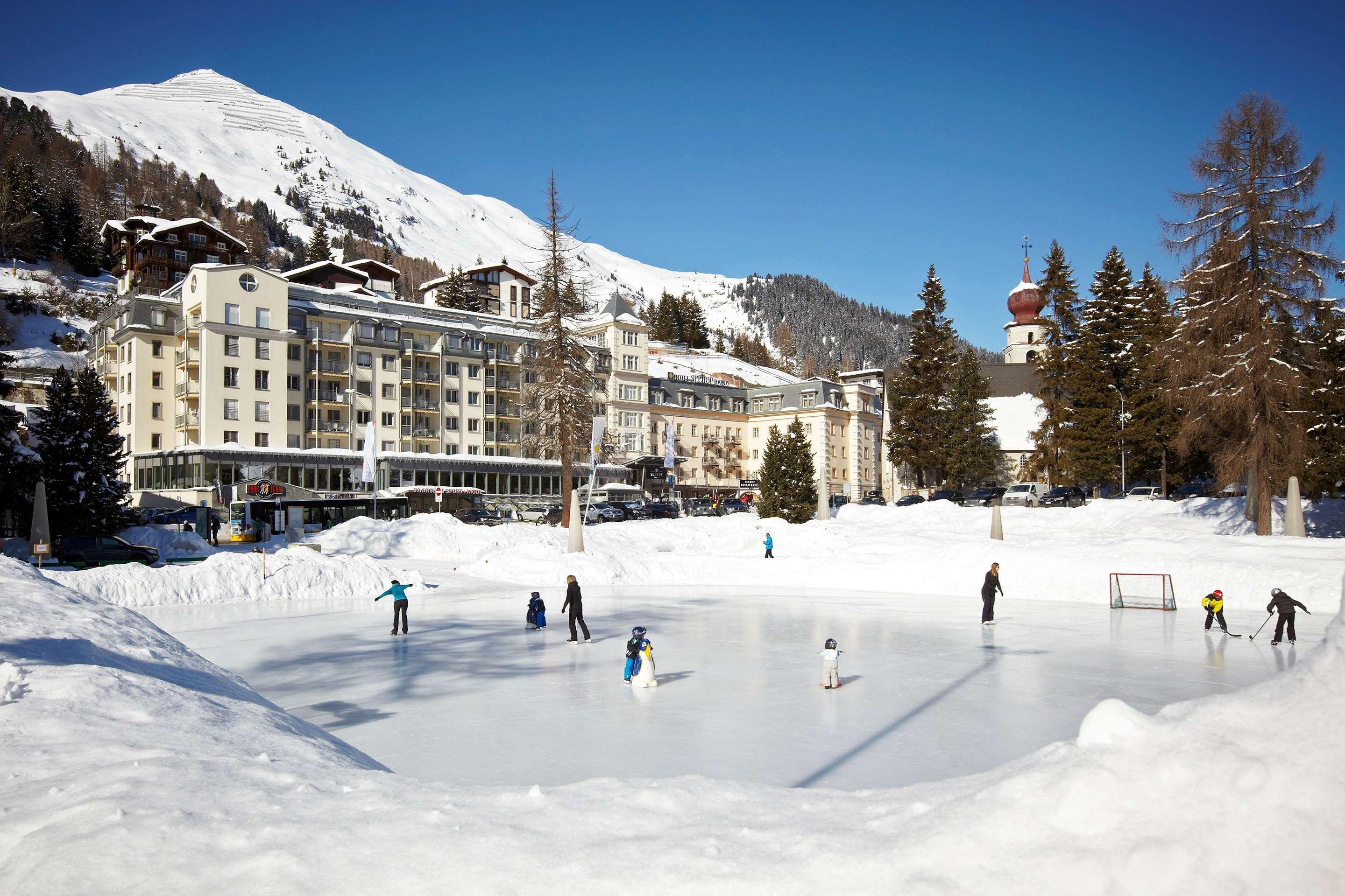 Hotel Seehof Davos