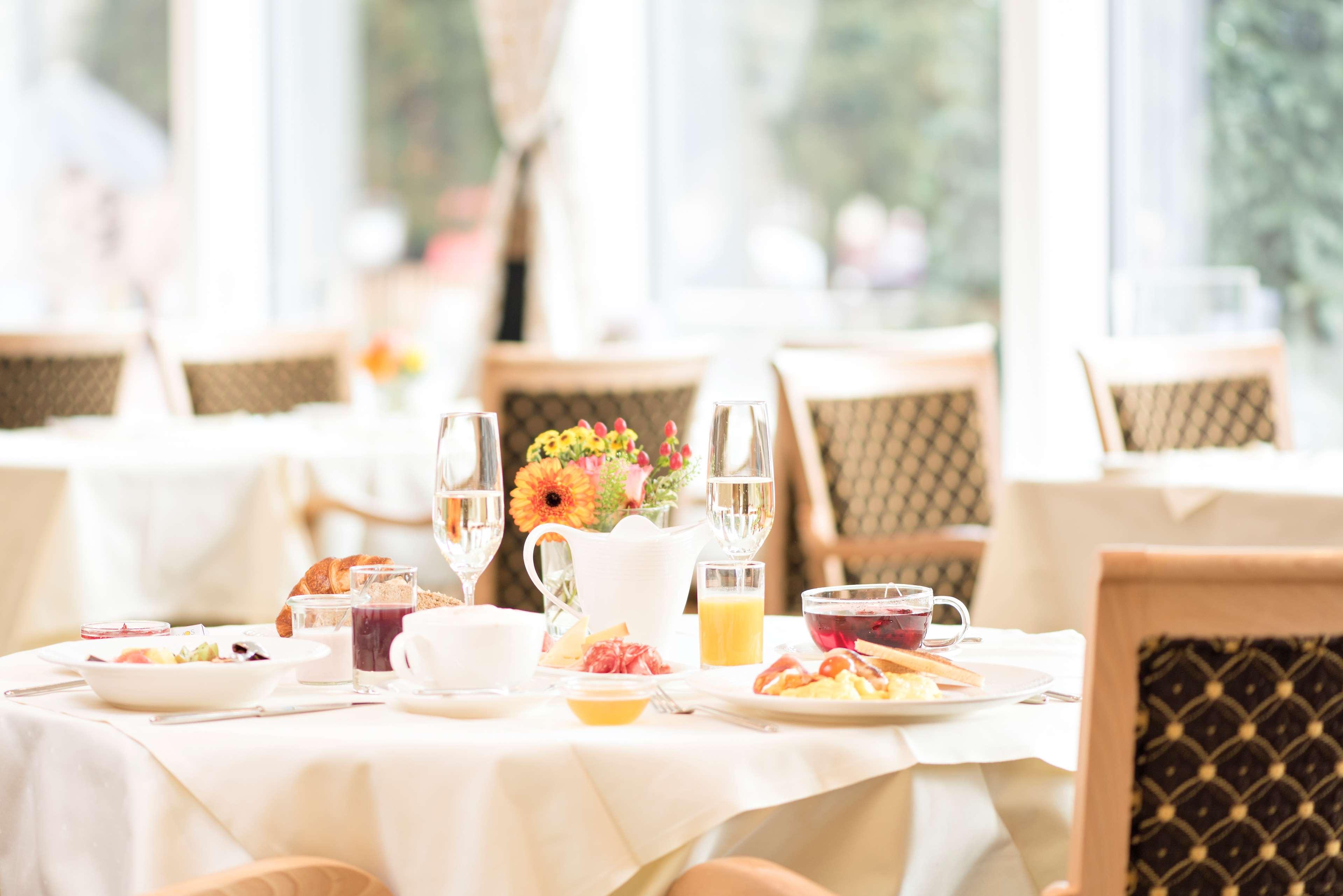 Seehof Davos Hotel by null