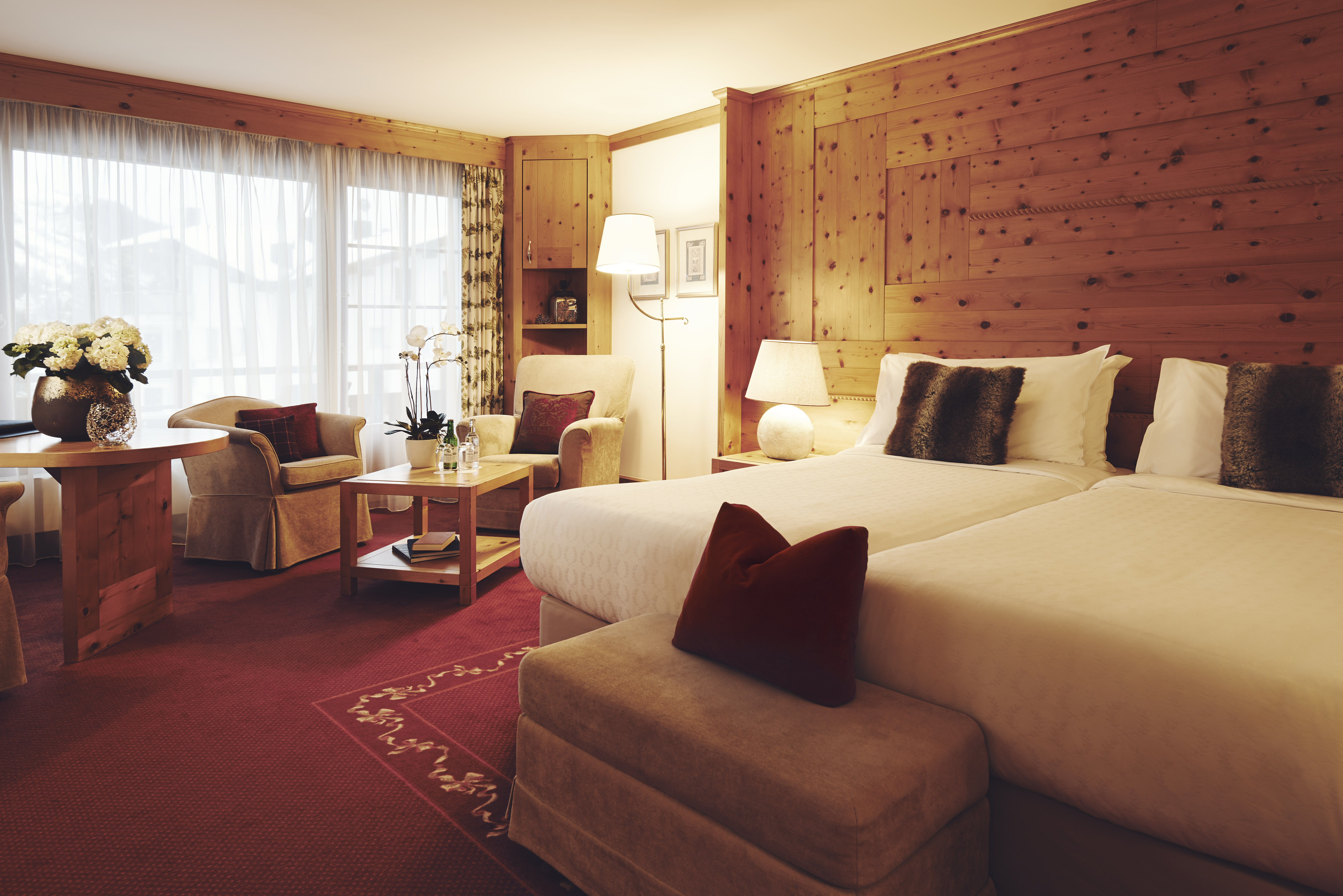 Doppelzimmer, executive