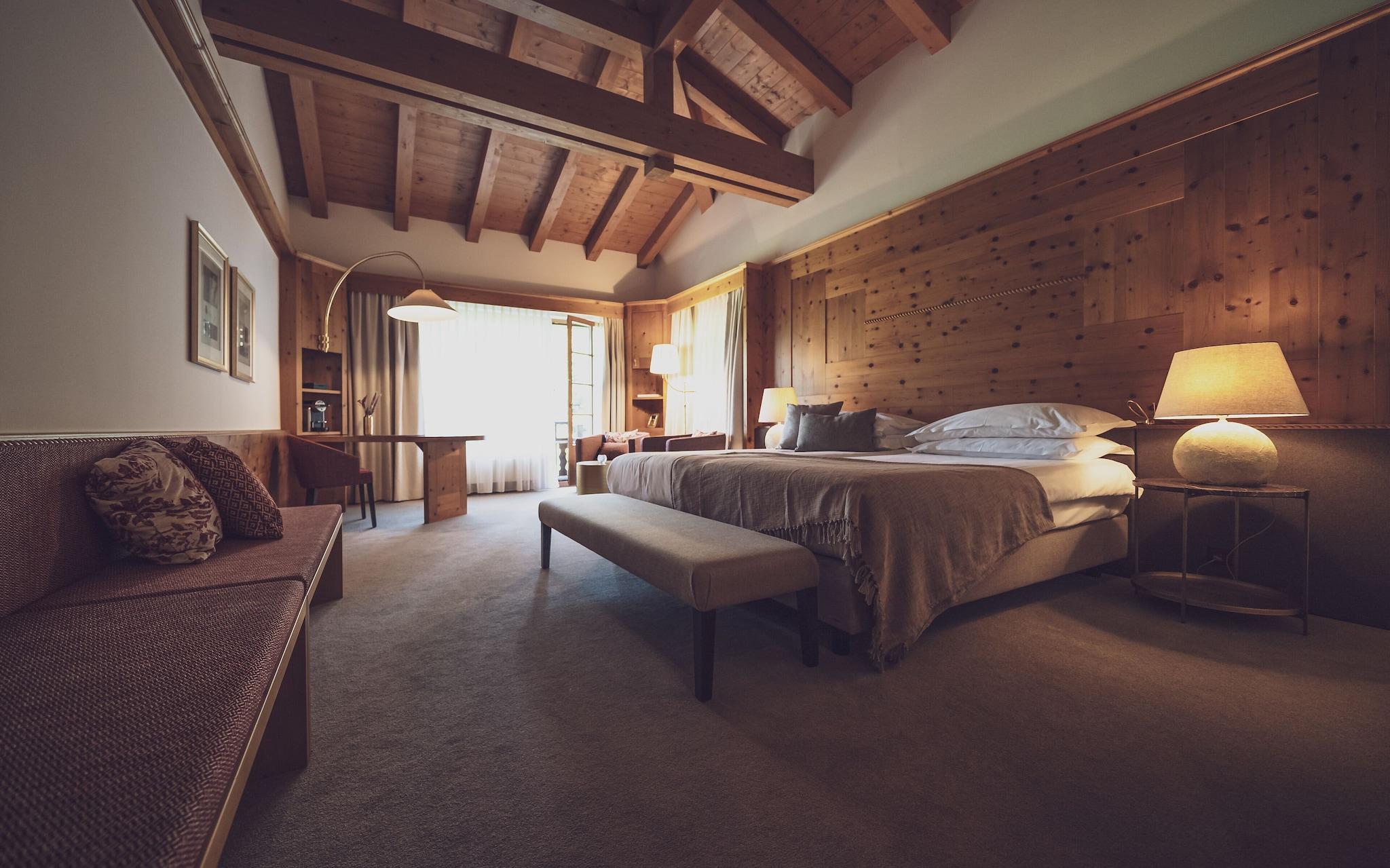 Hotel Waldhuus Davos by null