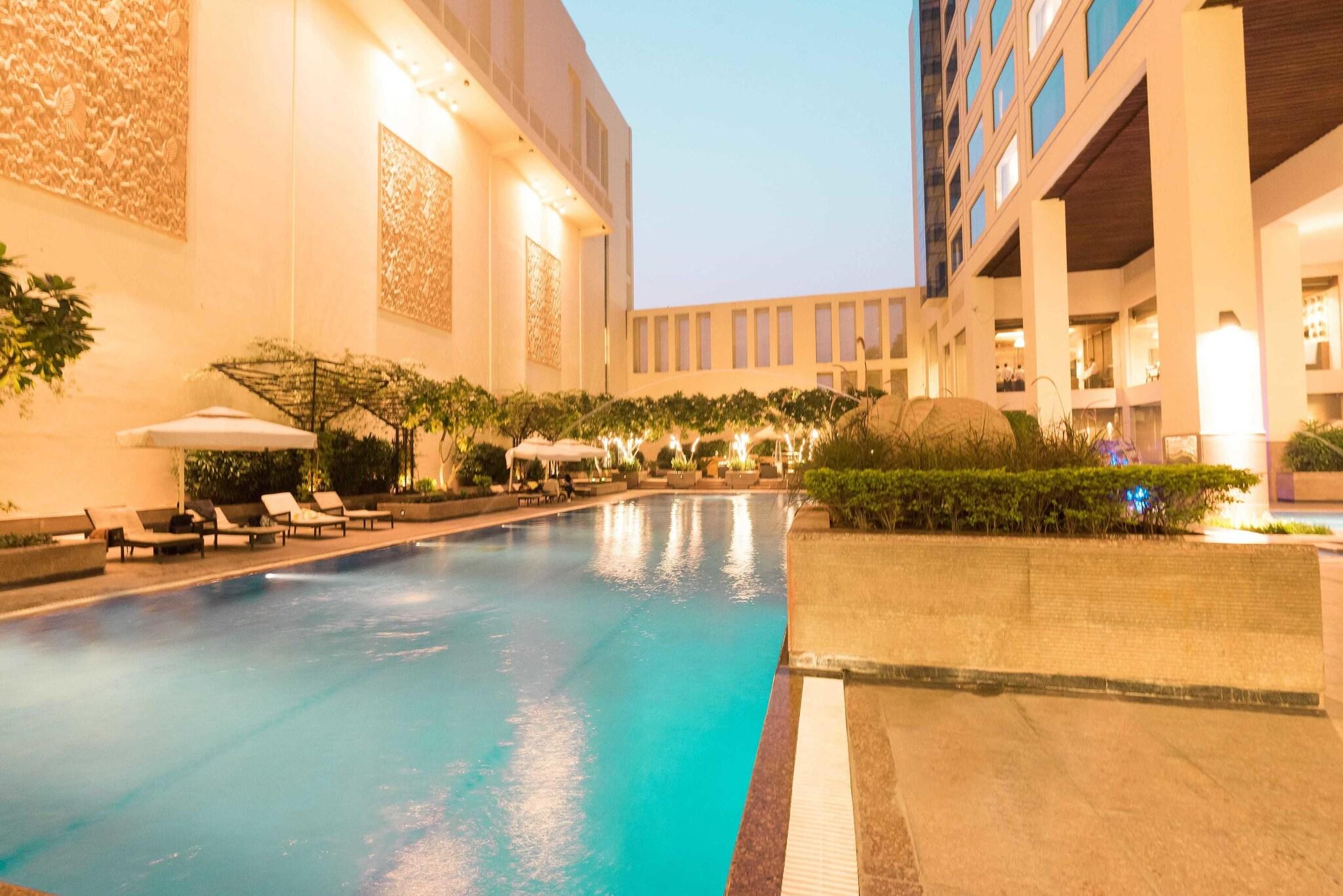 Jaipur Marriott Hotel