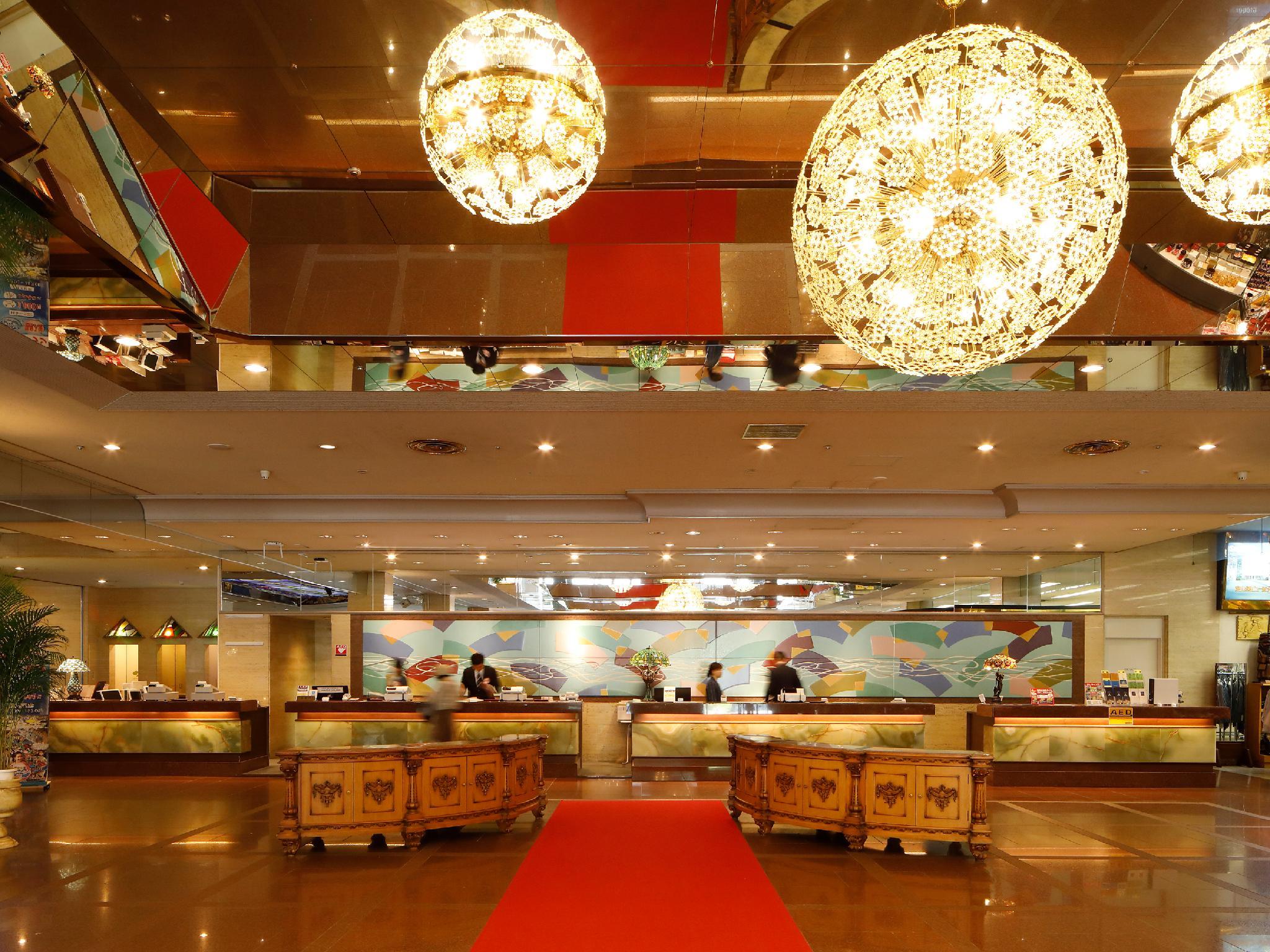 Jozankei View Hotel by null