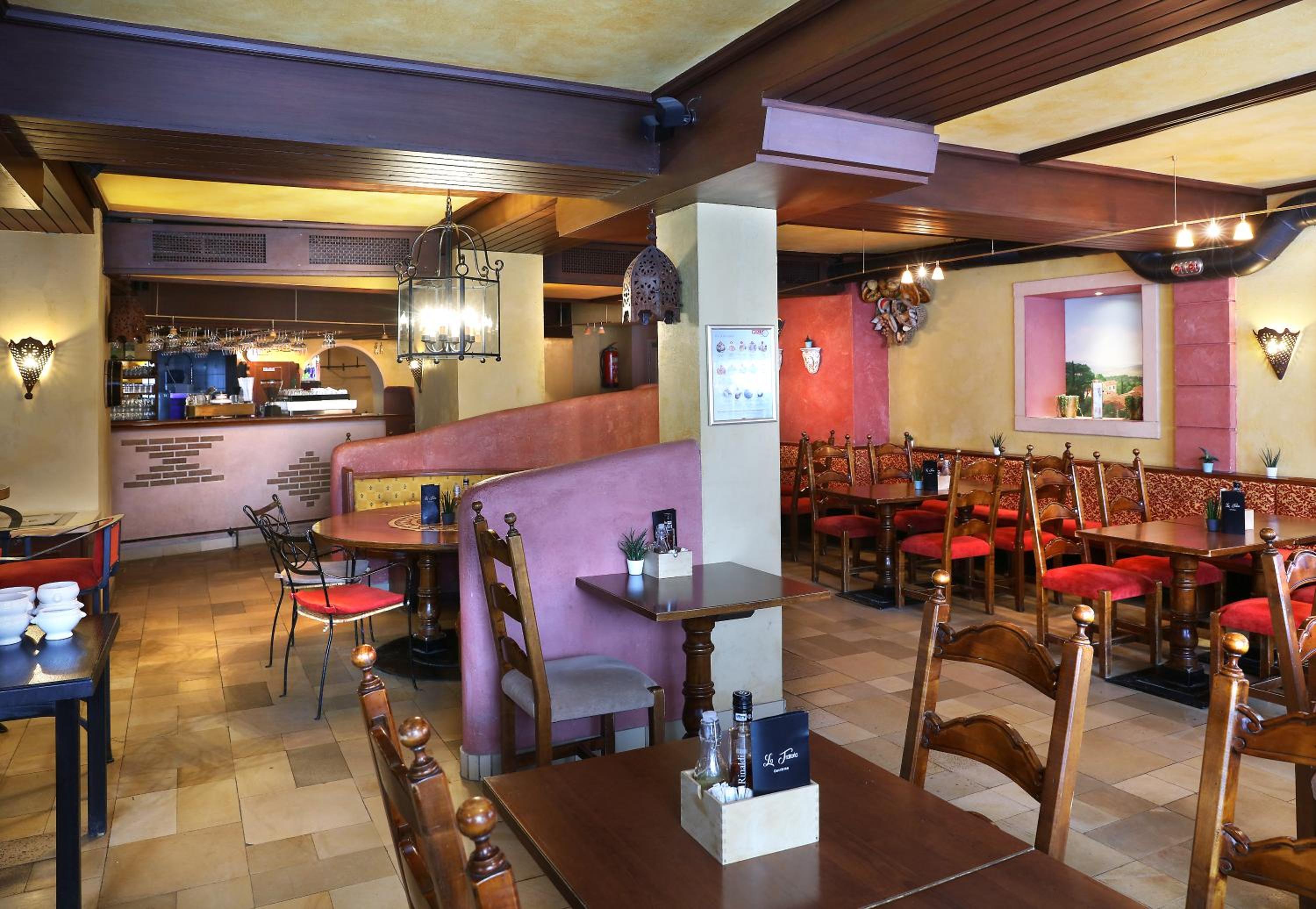 Alpenhotel Saalbach Hotel