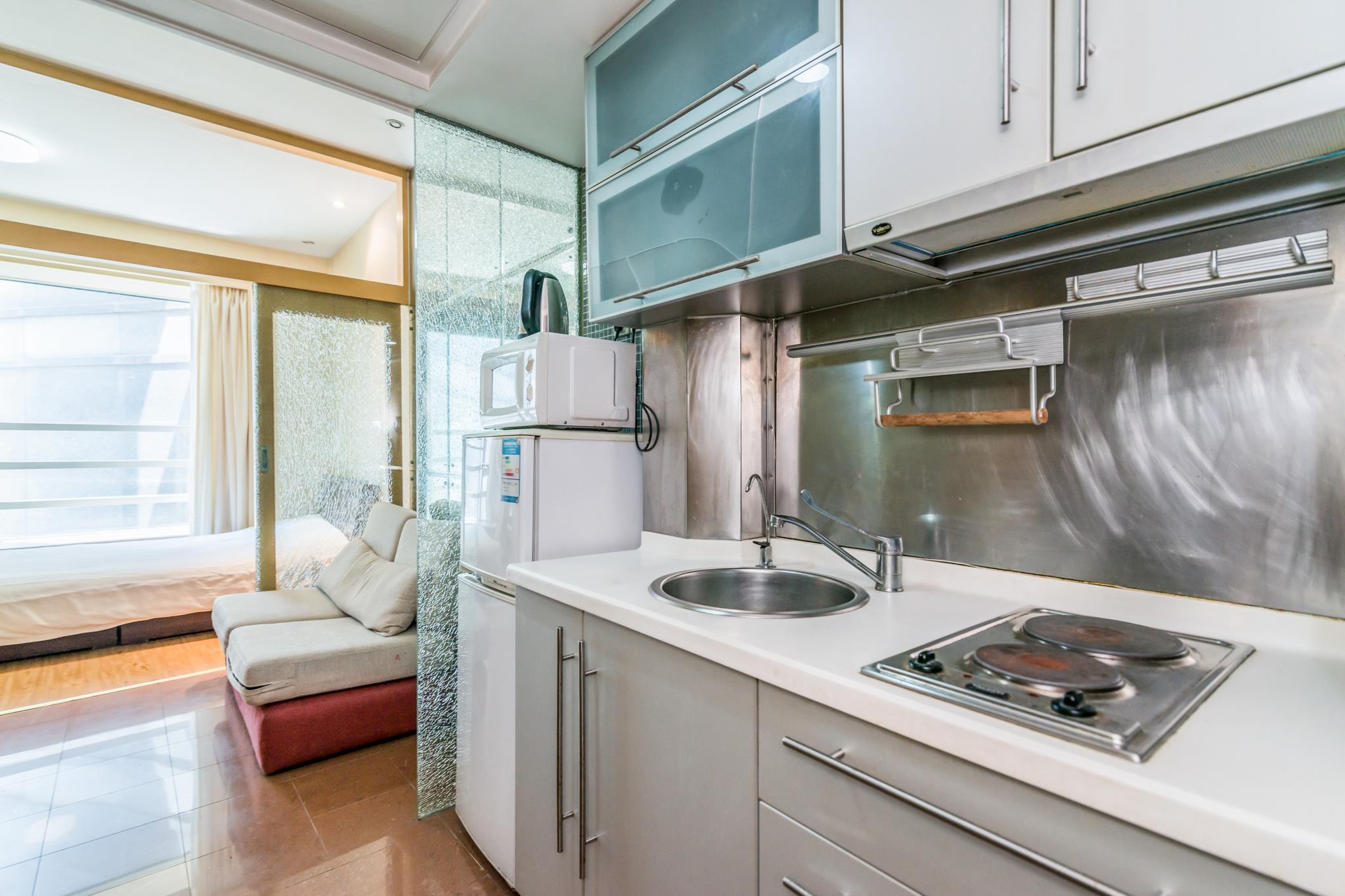 International Service Apartments