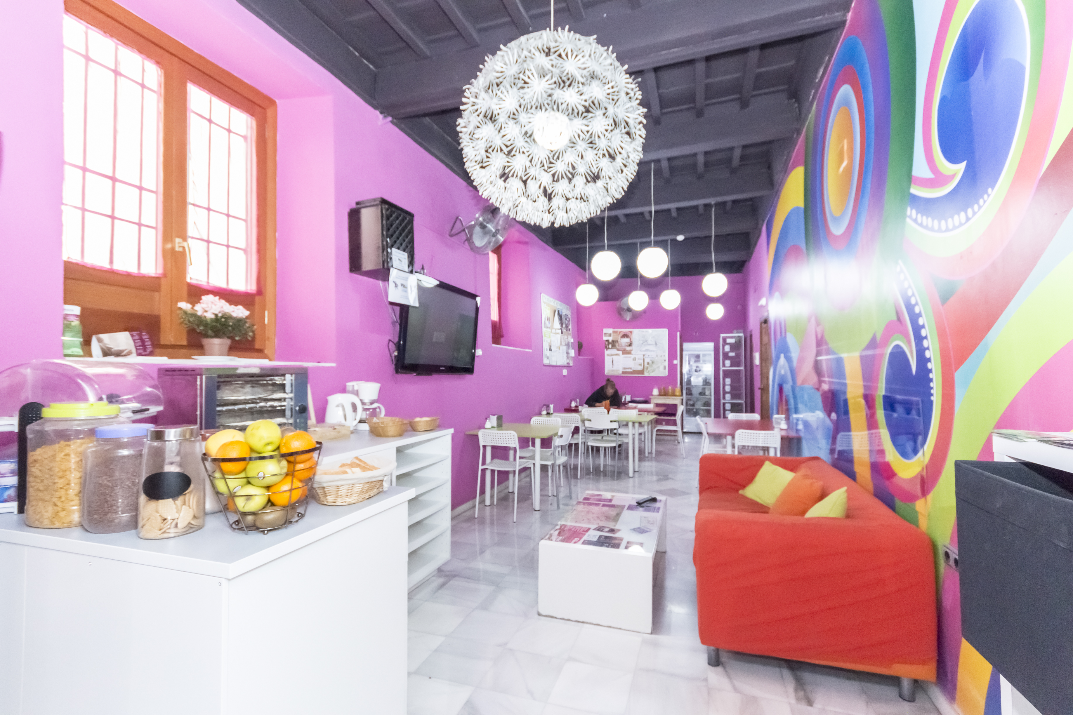 White Nest Hostel by null