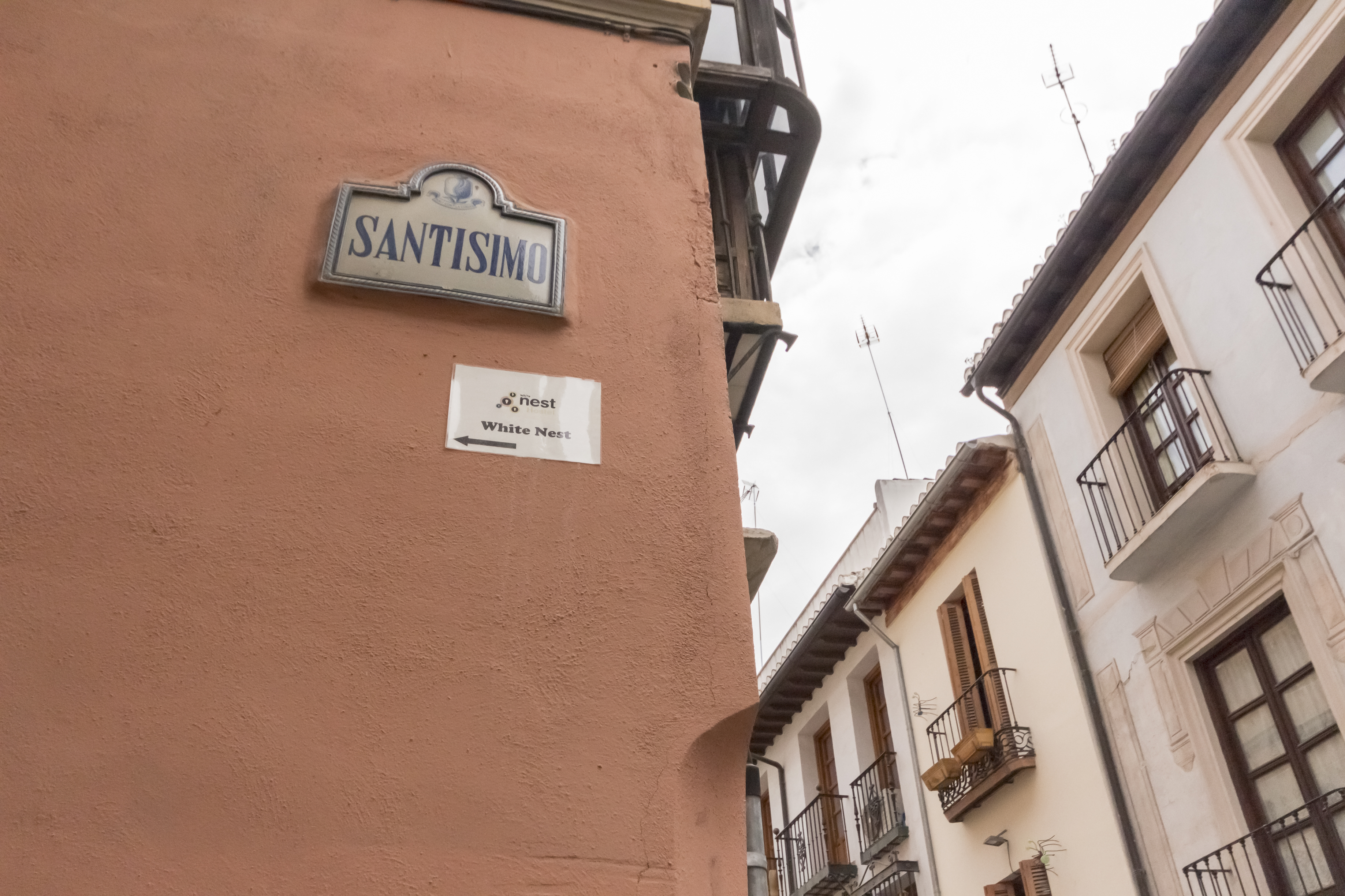 White Nest Hostel by null