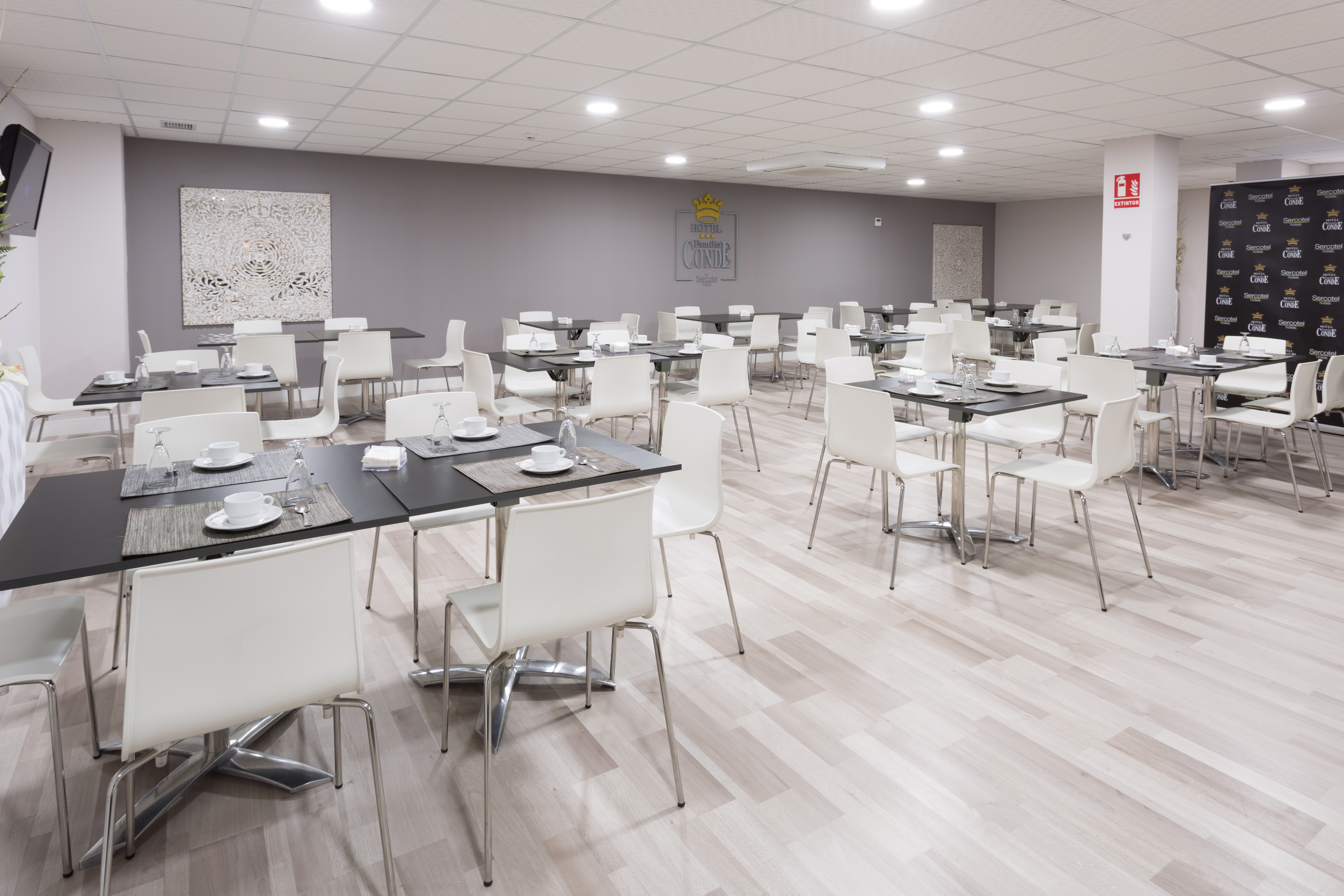 Hotel Familia Conde