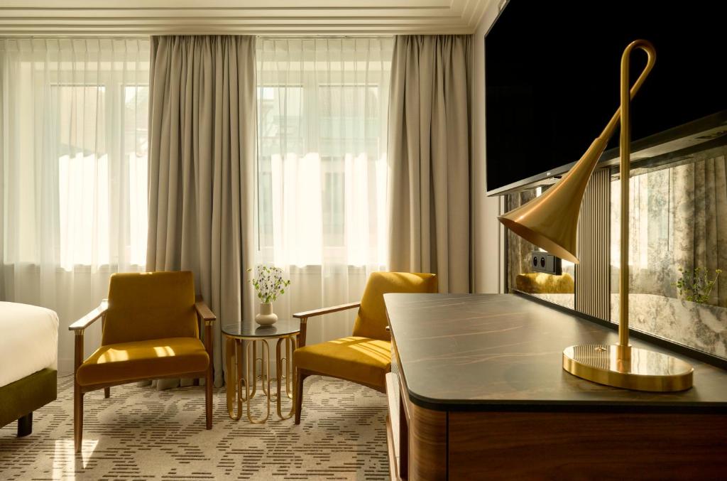 Hotel Saski Krakow, Curio Collection By Hilton