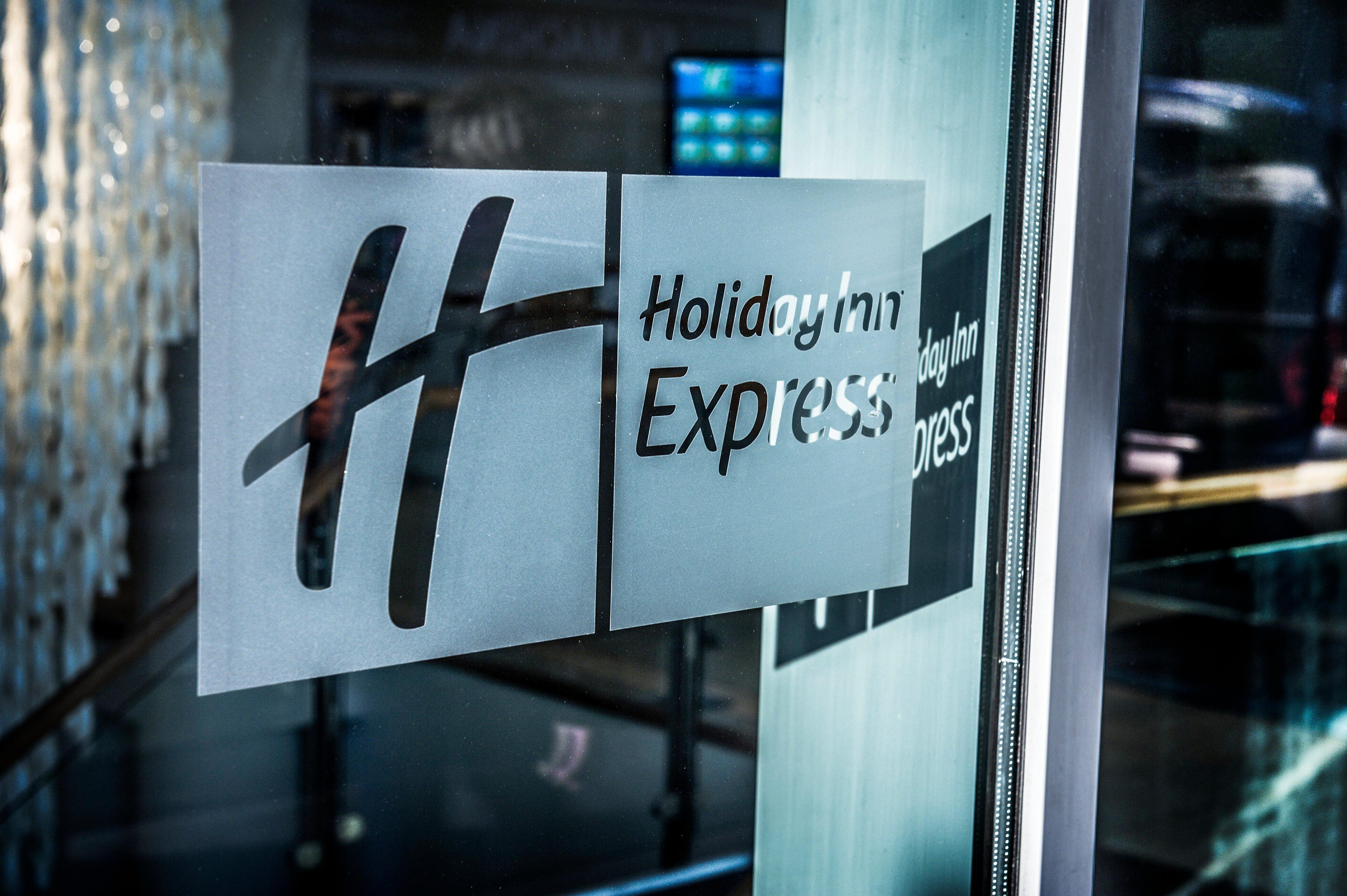 Holiday Inn Express Manchester Cc - Oxford Road