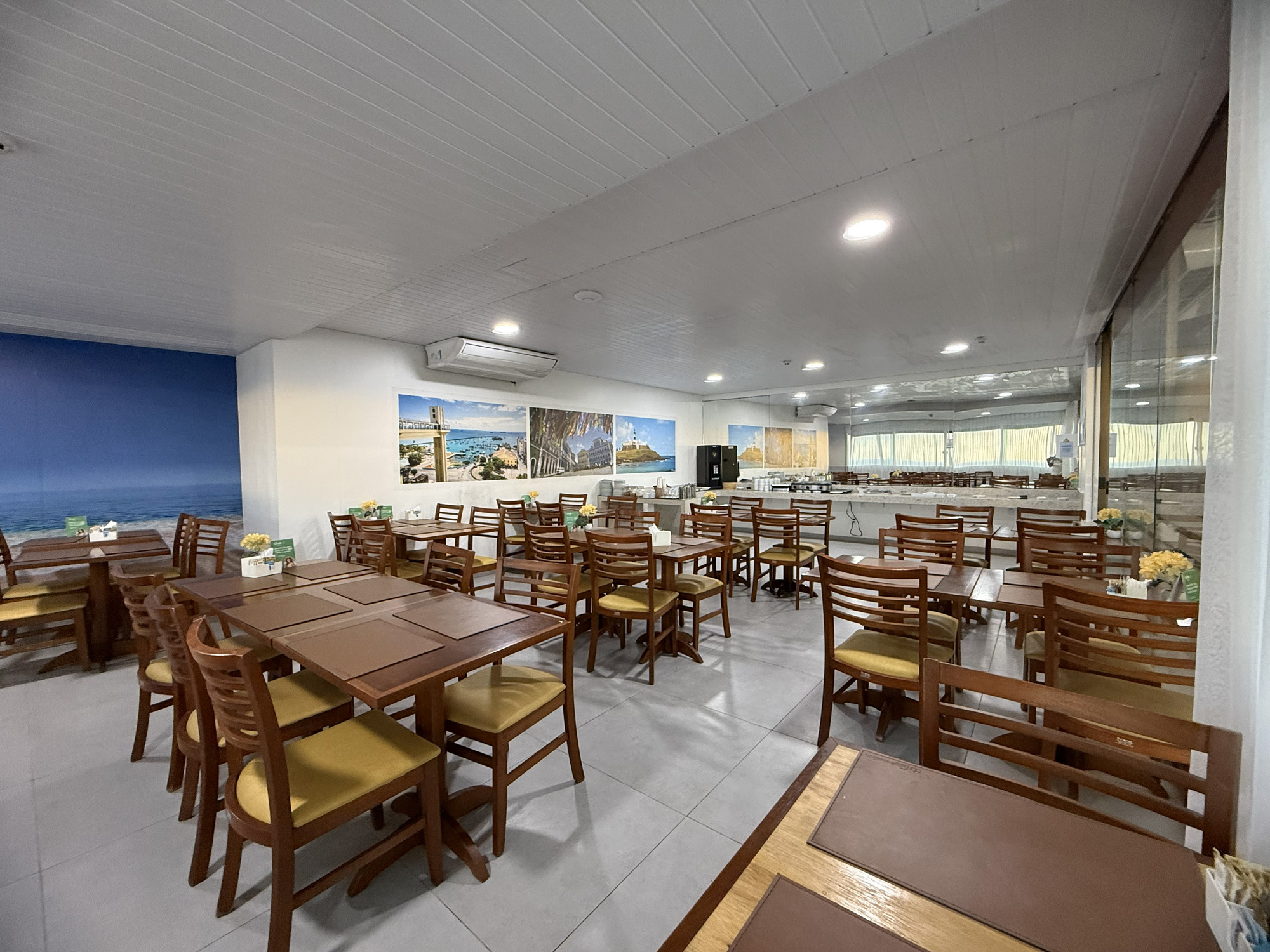Hotel Dan Inn Express Salvador By Nacional Inn