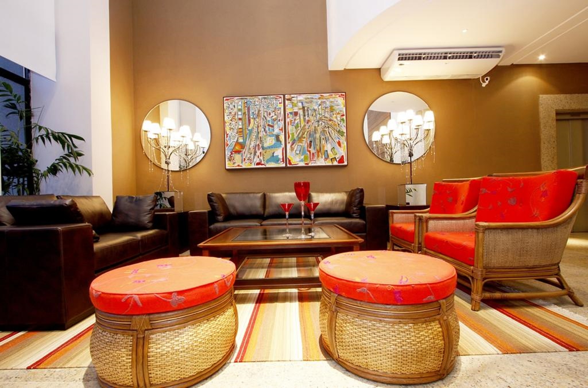América Towers Hotel by null