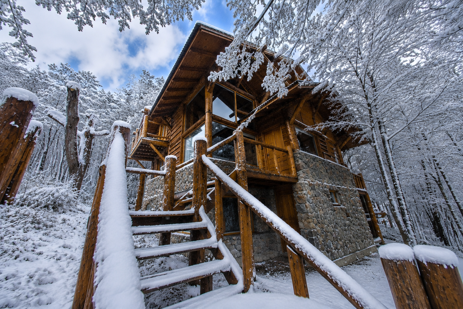 Patagonia Villa Lodge