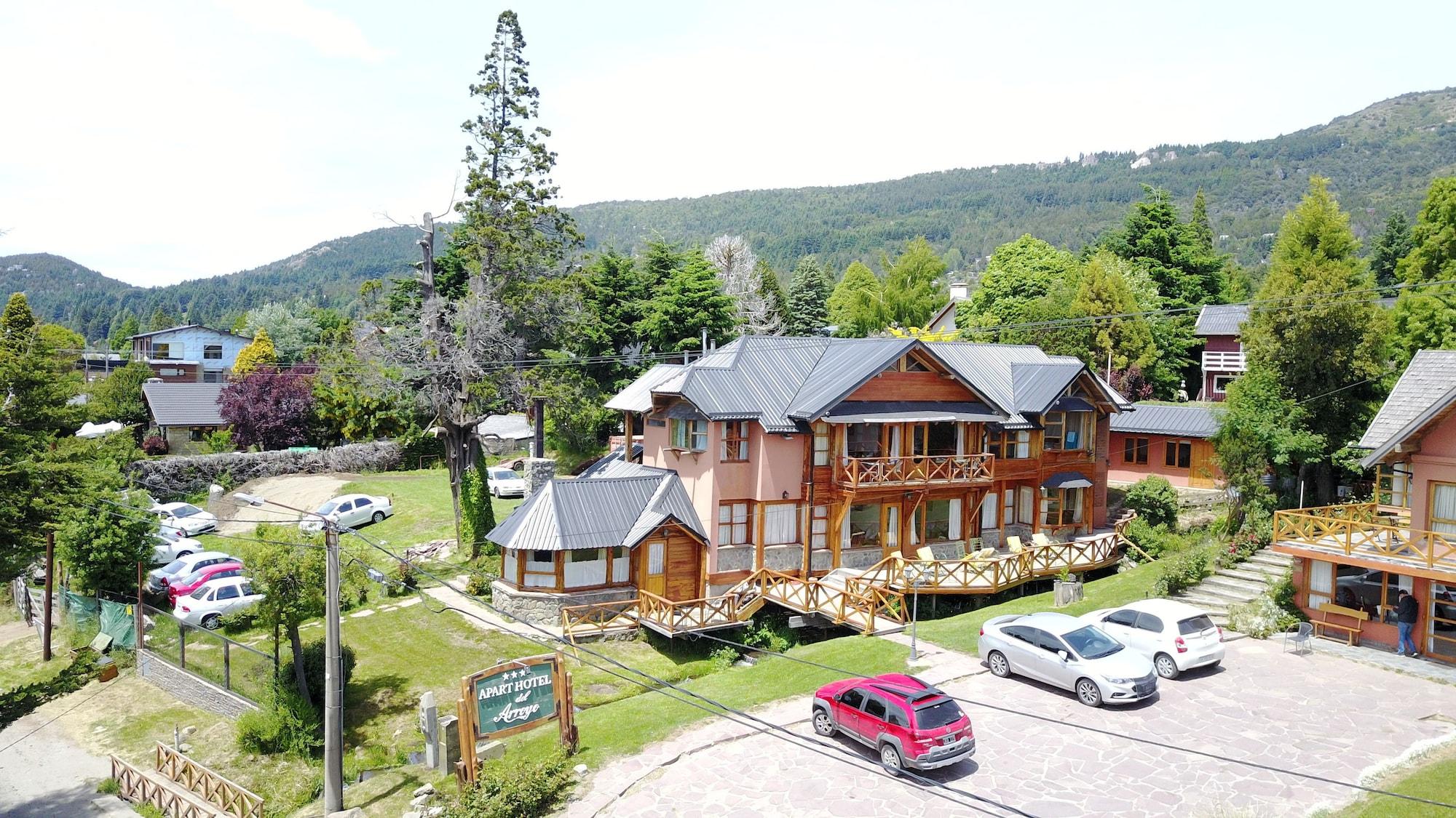 Apart Hotel Del Arroyo by null