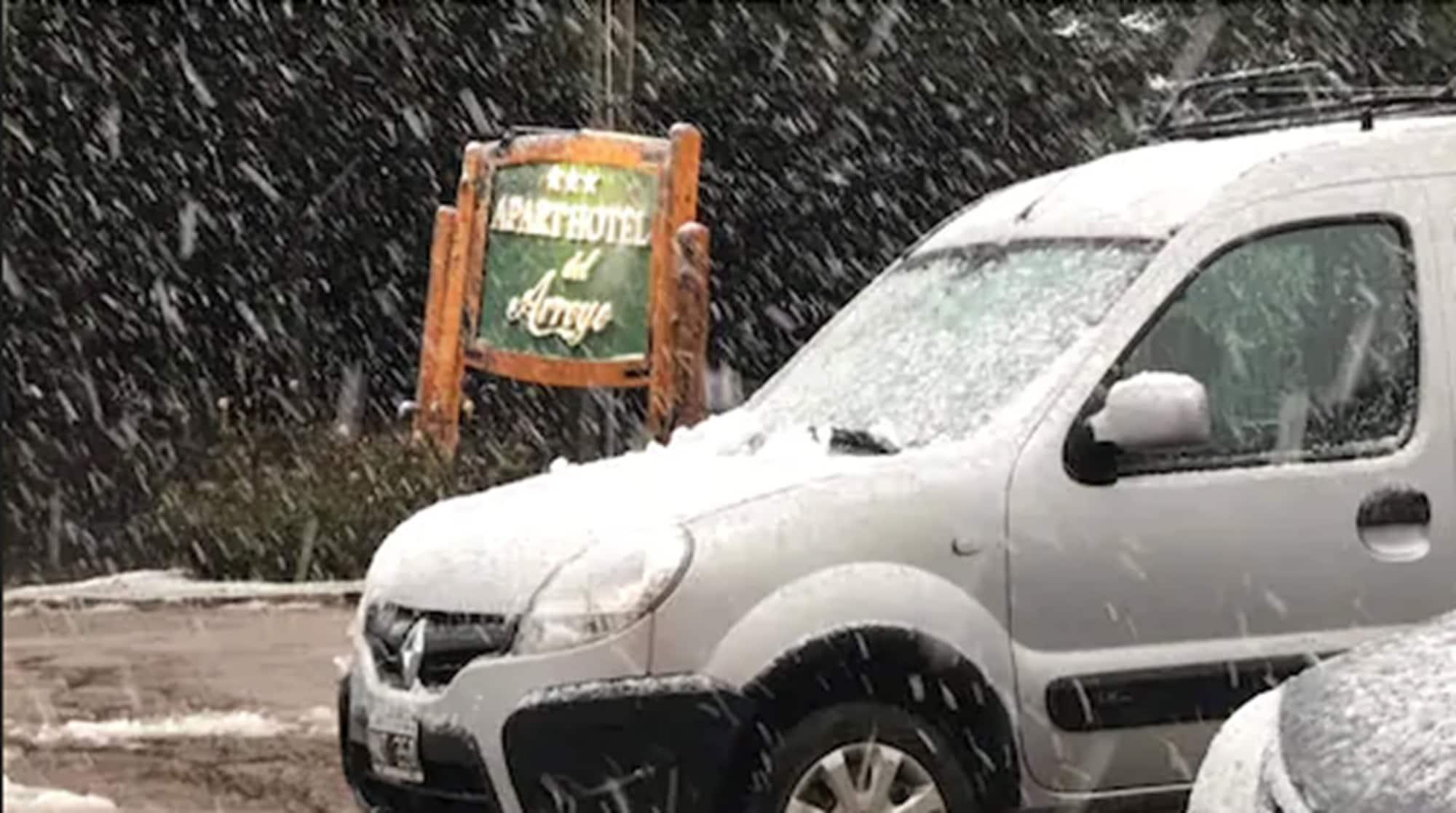 Apart Hotel Del Arroyo by null