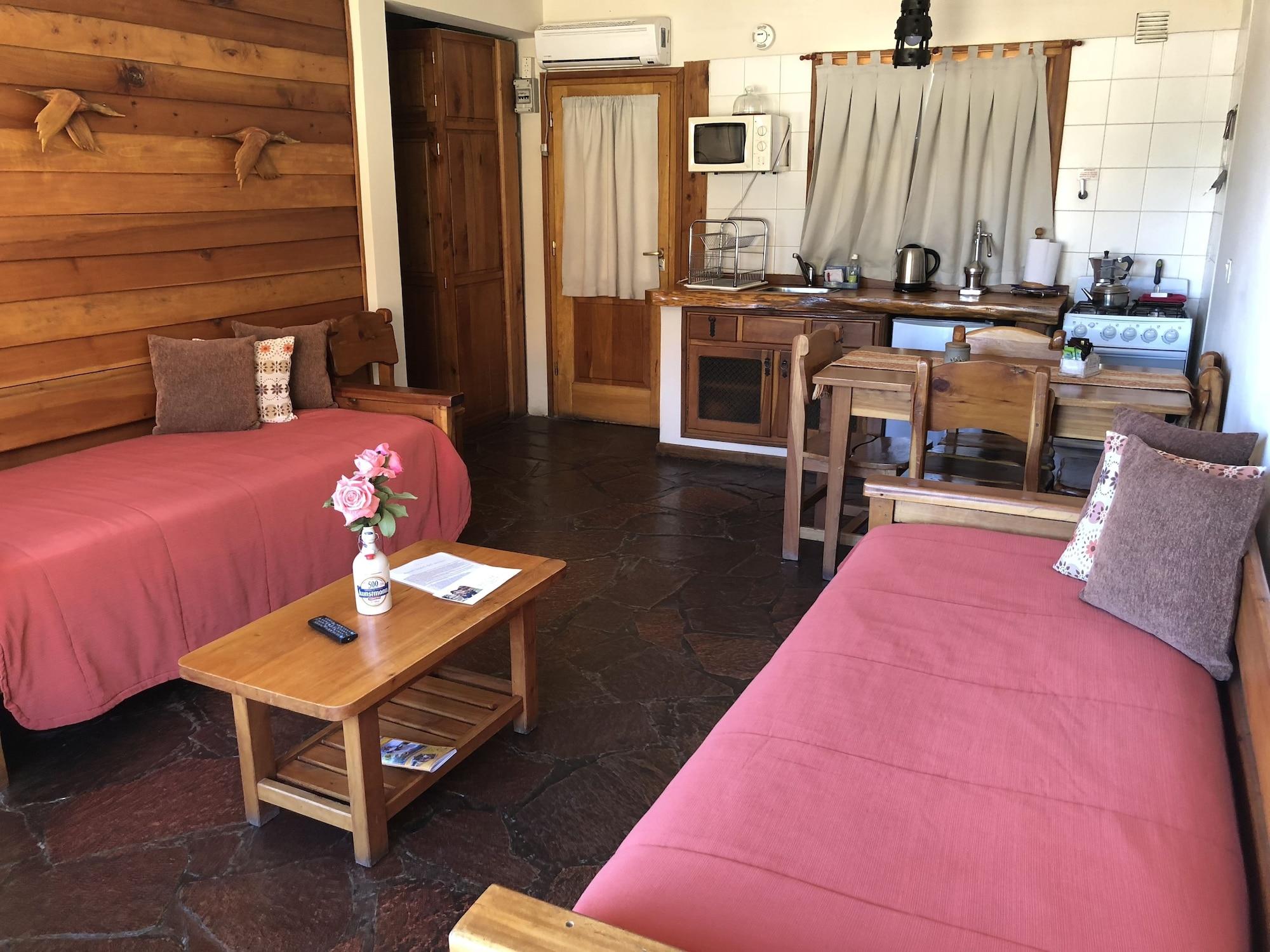 Apart Hotel Del Arroyo by null