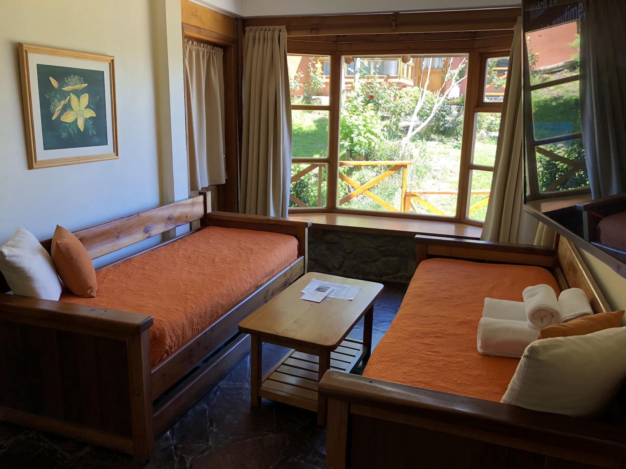 Cabanas Del Arroyo