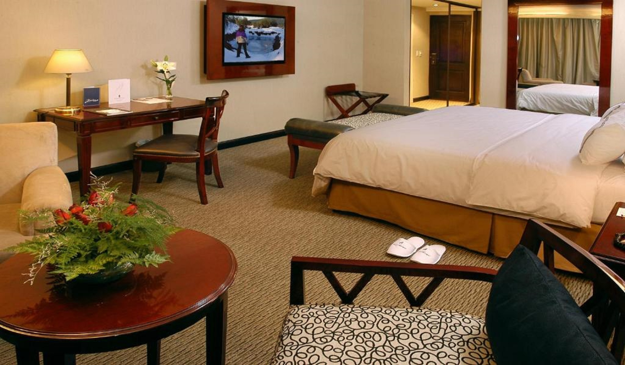 Double room, grand, comfort