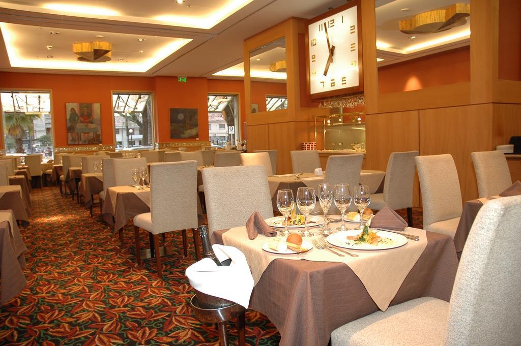 Alejandro I Hotel Internacional