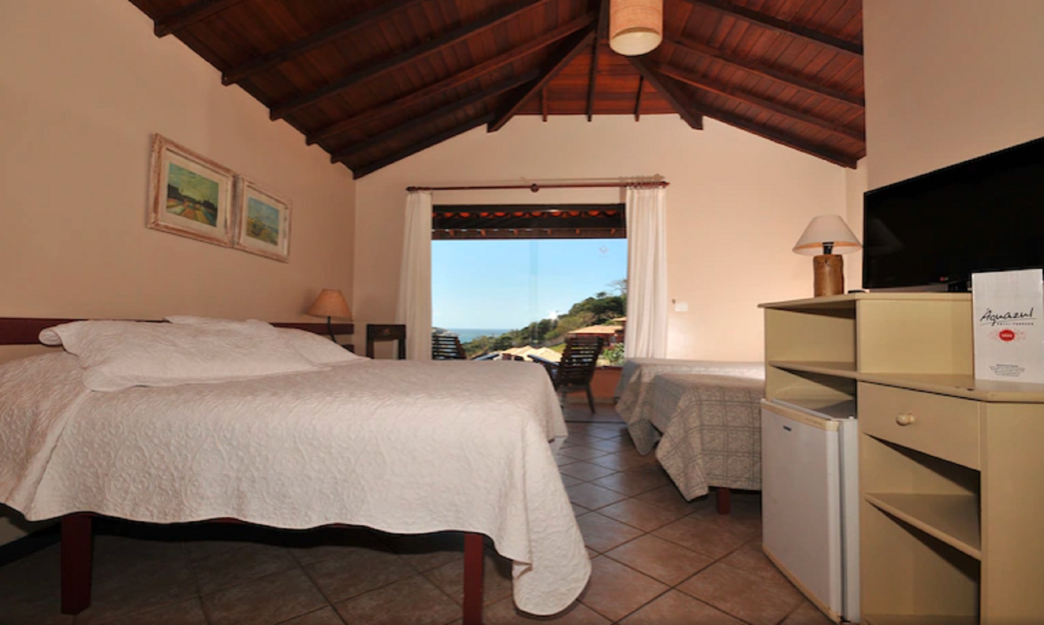 Aguabuzios Hotel