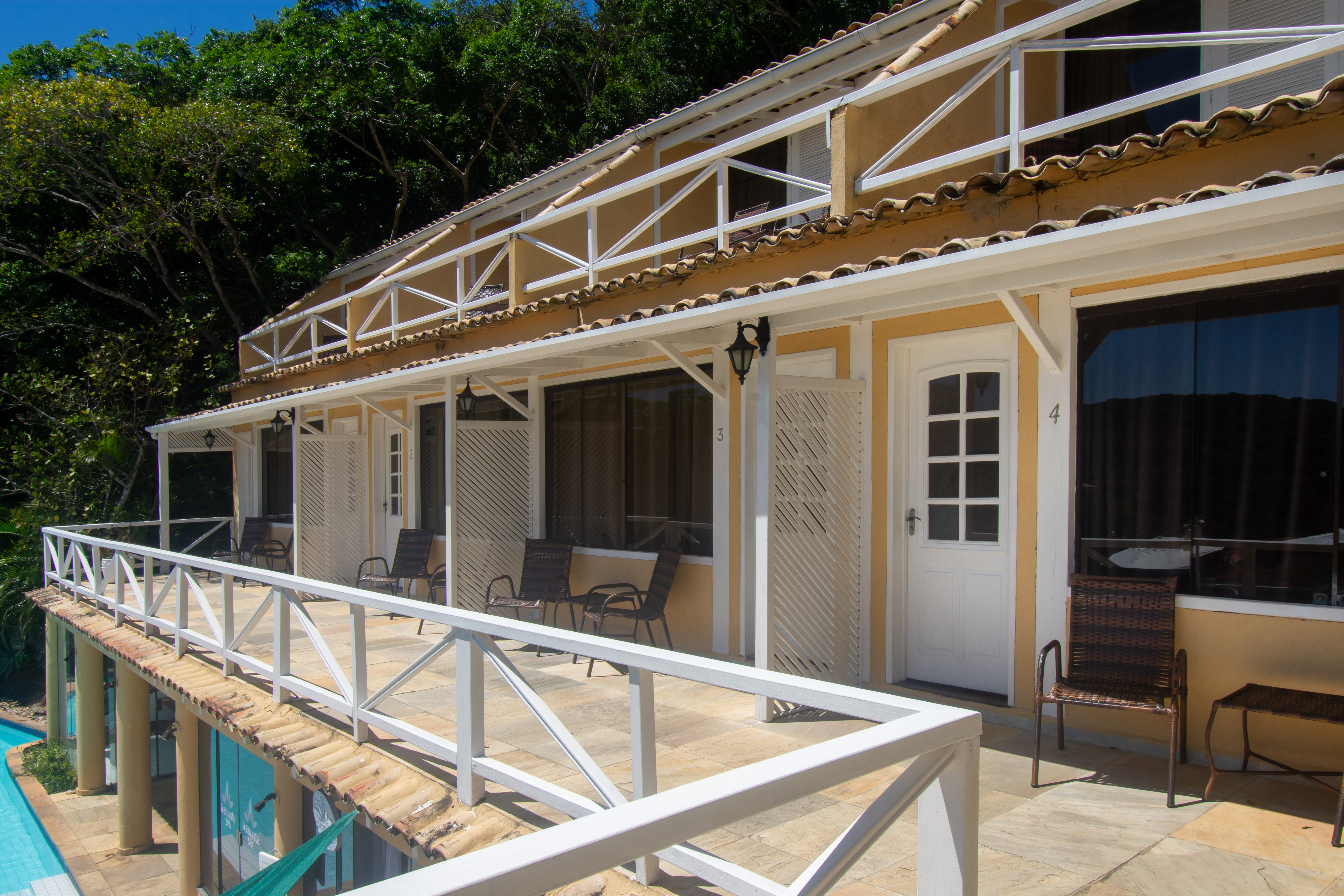 Pousada e Spa Villa Mercedes by Latitud Hoteles