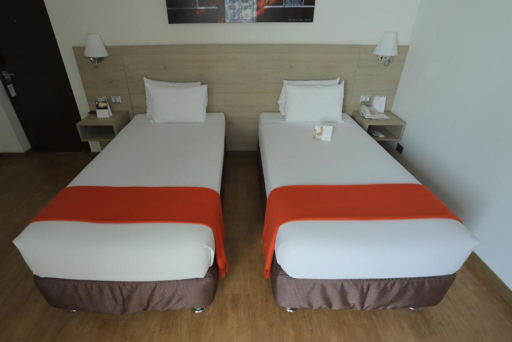 Casa Andina Standard Miraflores San Antonio by null