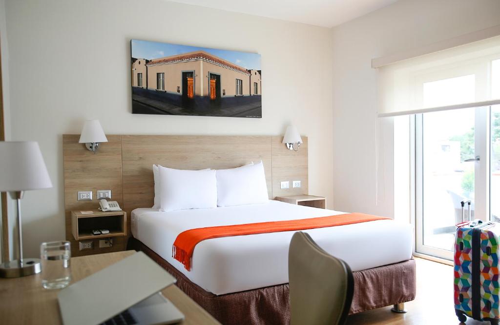 Casa Andina Standard Miraflores San Antonio by null