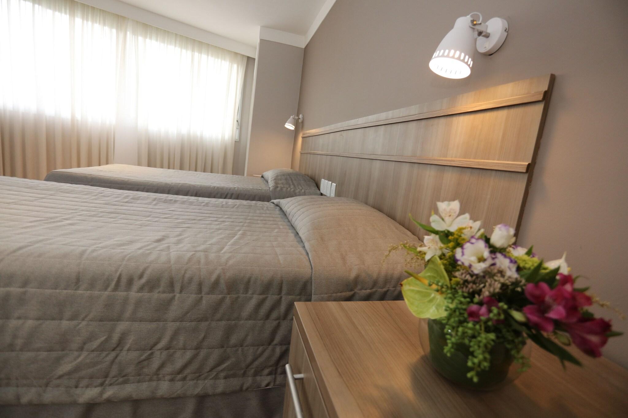 Hotel Trianon Paulista by null