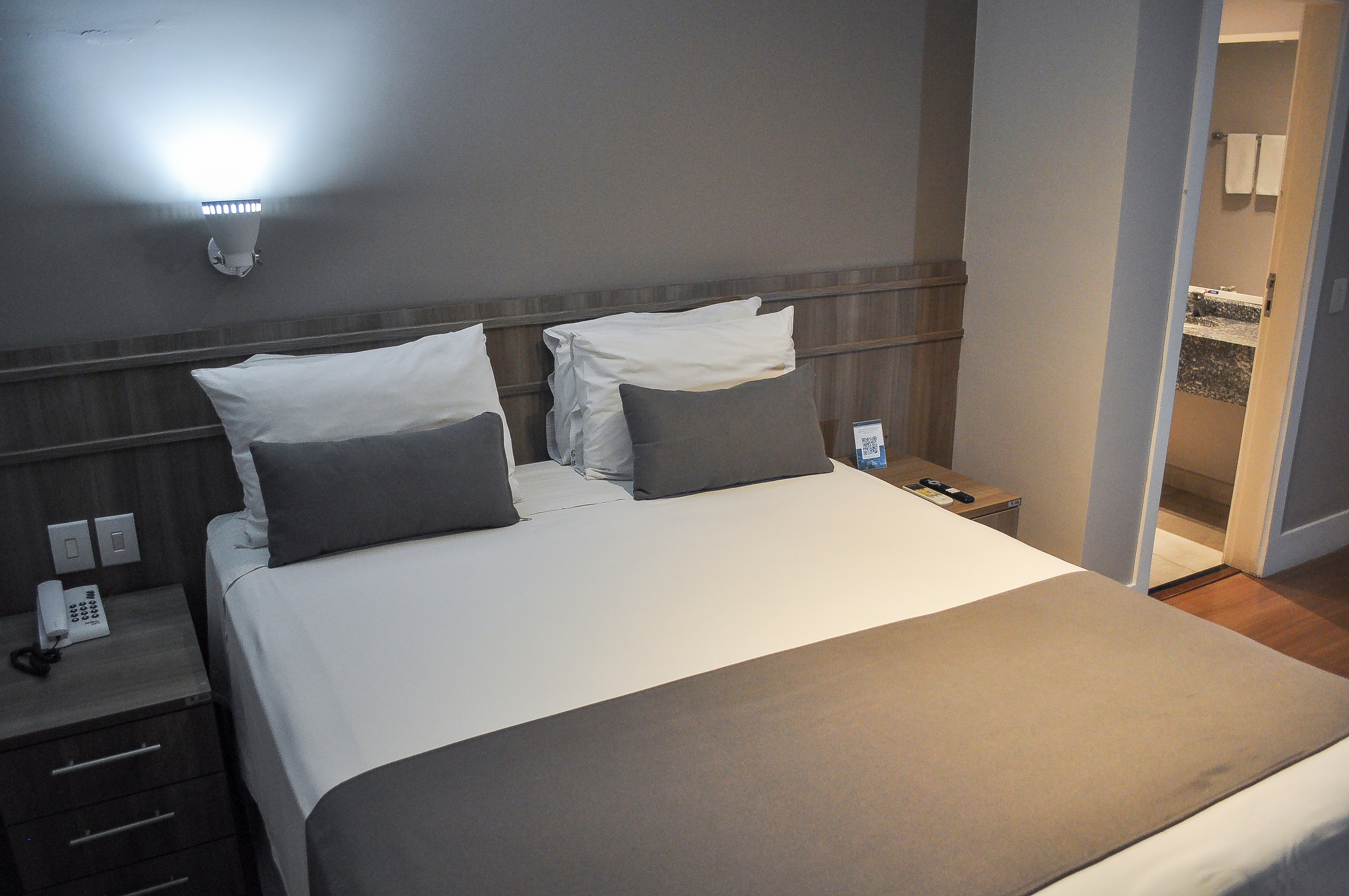 Double room, executive
