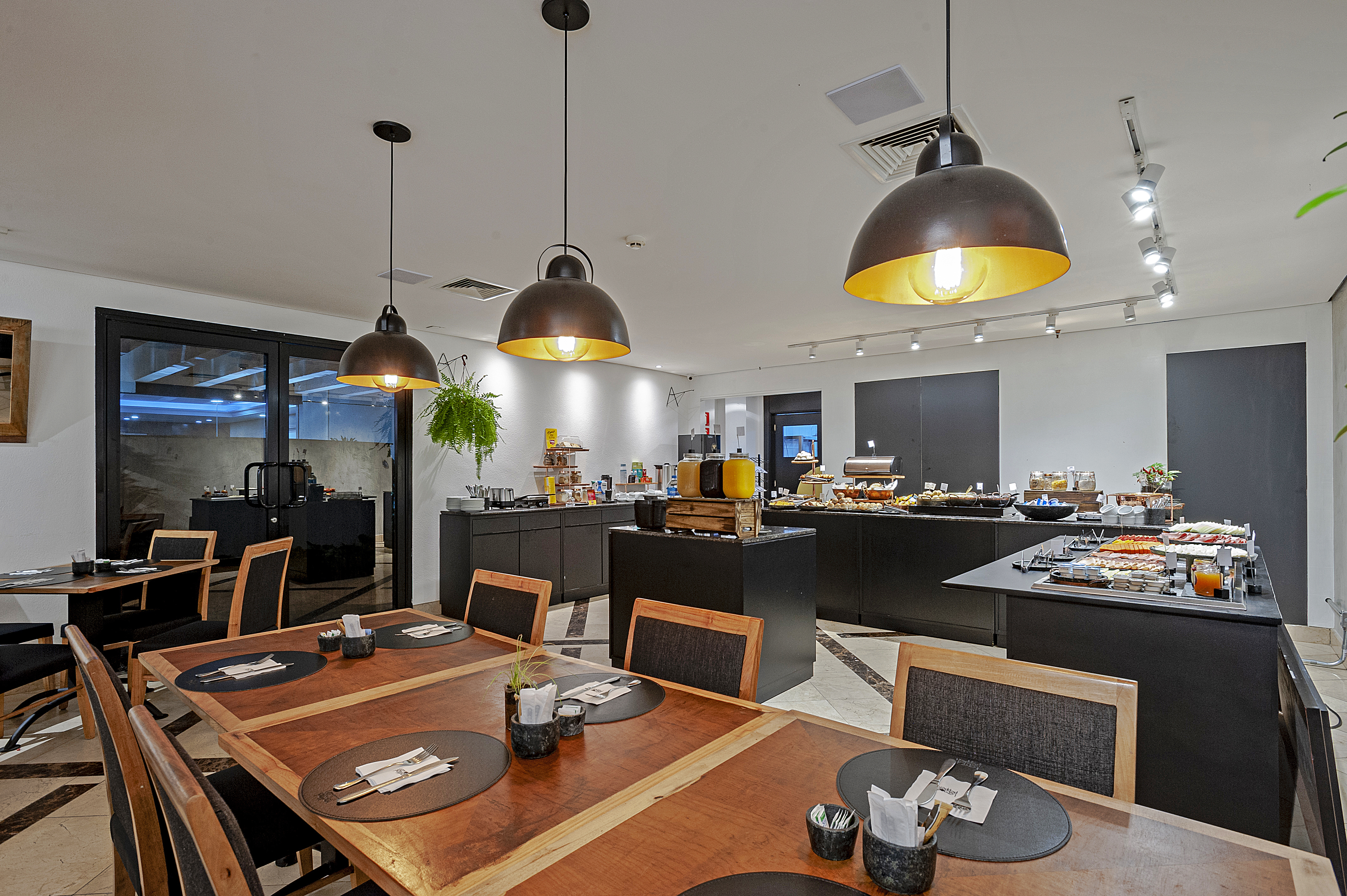 Slaviero Hotel Sao Paulo Moema