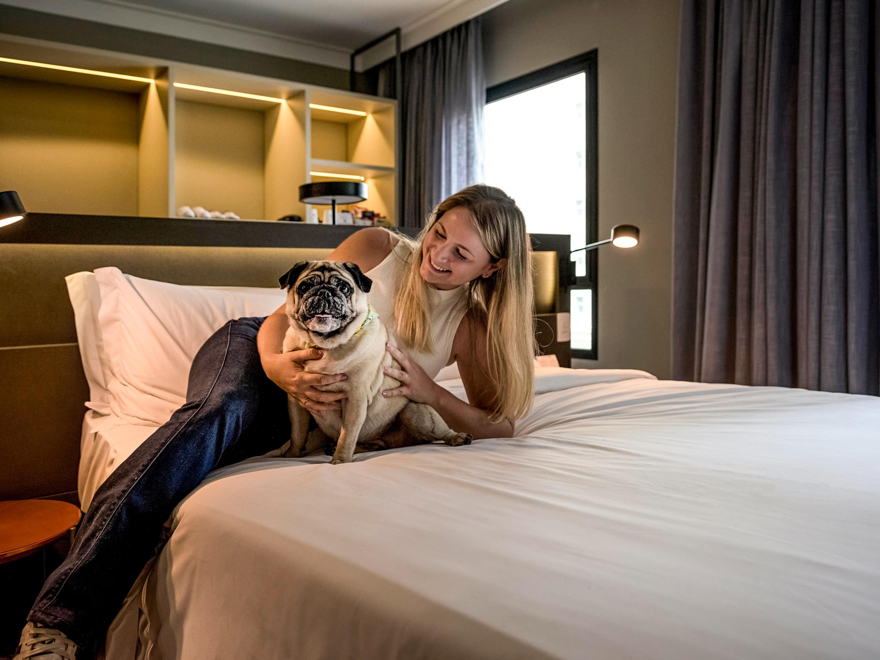 Novotel São Paulo Jardins