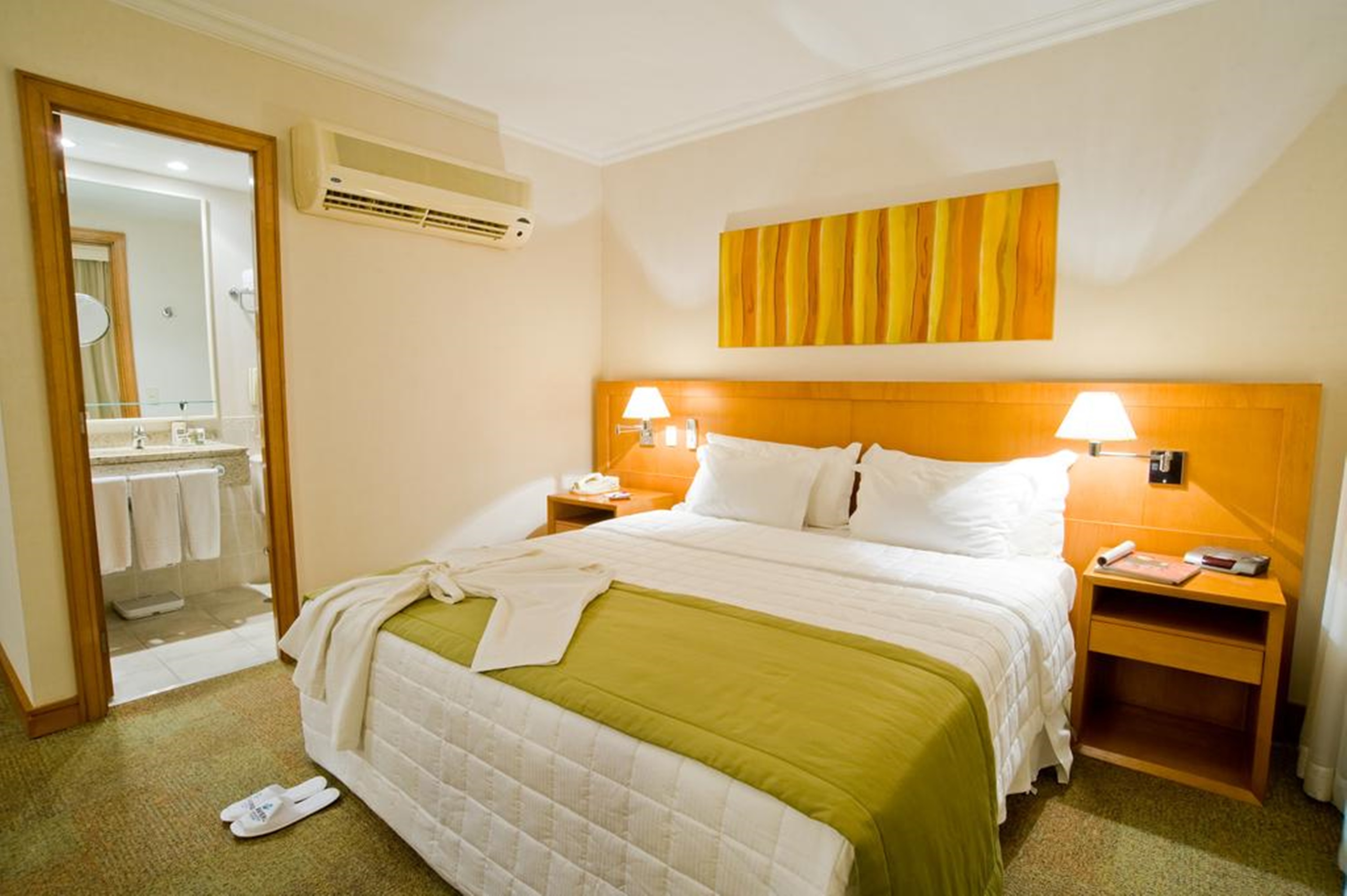 Chambre double, de luxe