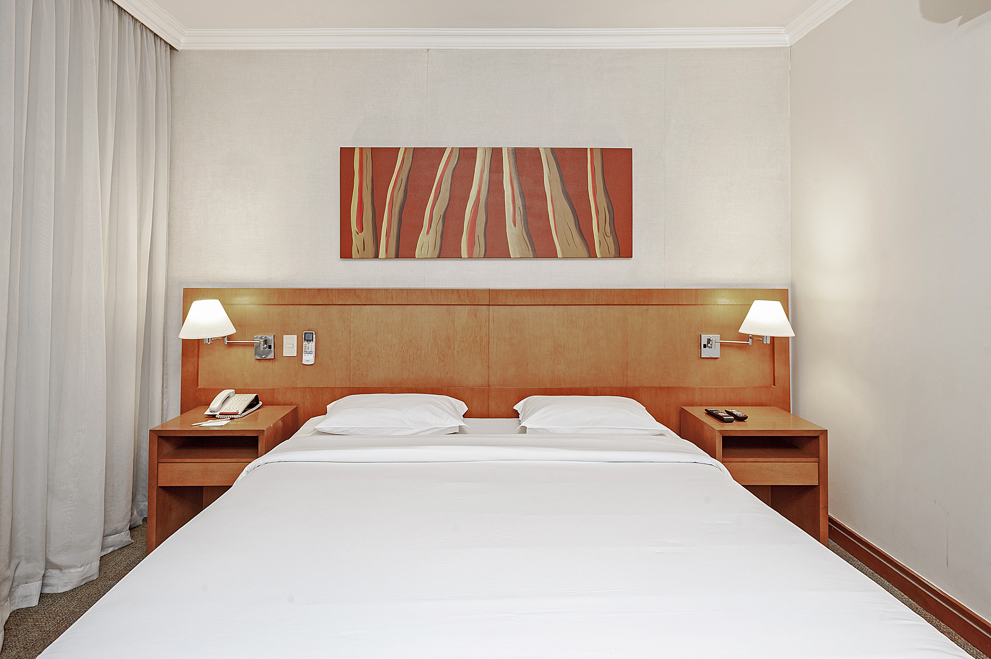 Chambre individuelle, deluxe