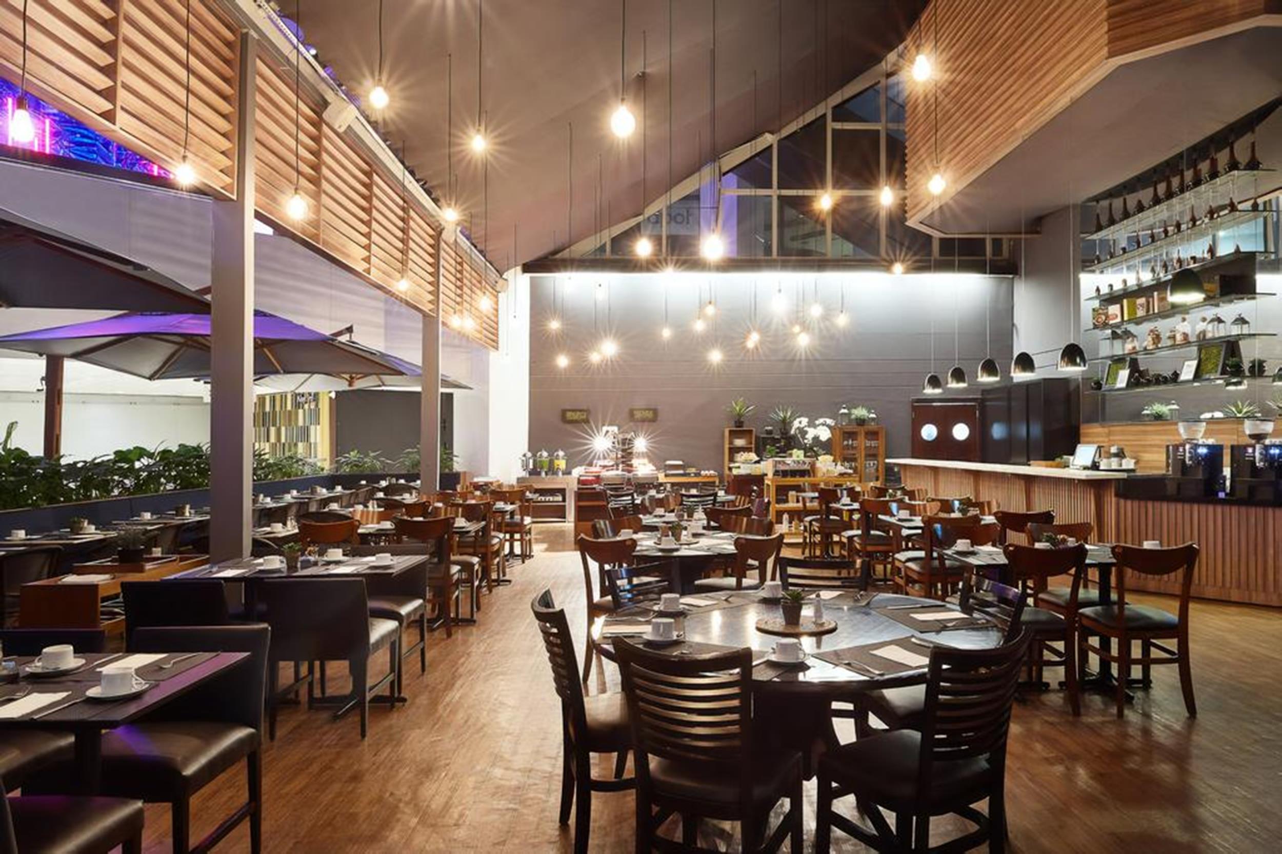 Sheraton Sao Paulo WTC Hotel by null