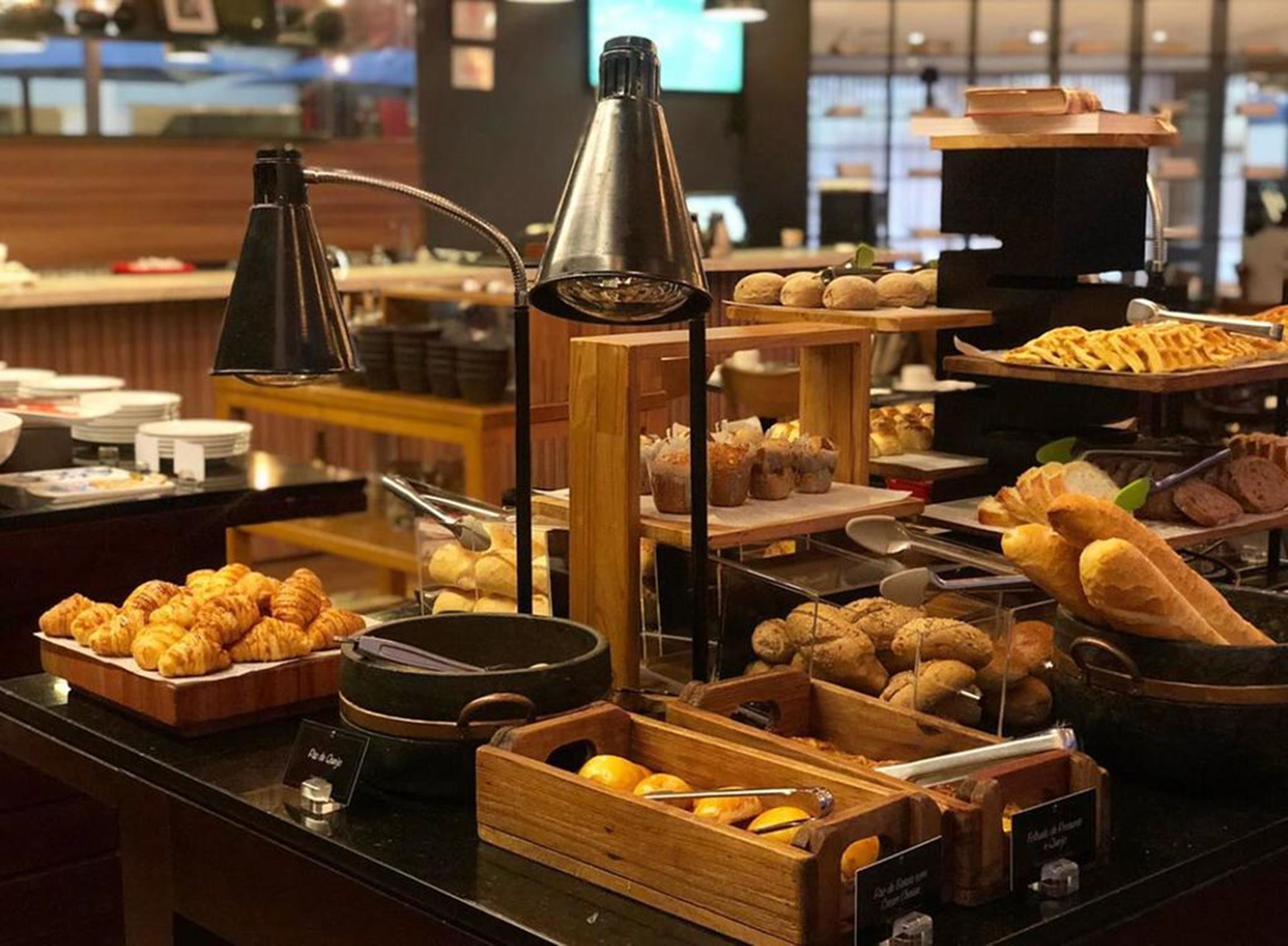 Sheraton Sao Paulo WTC Hotel by null