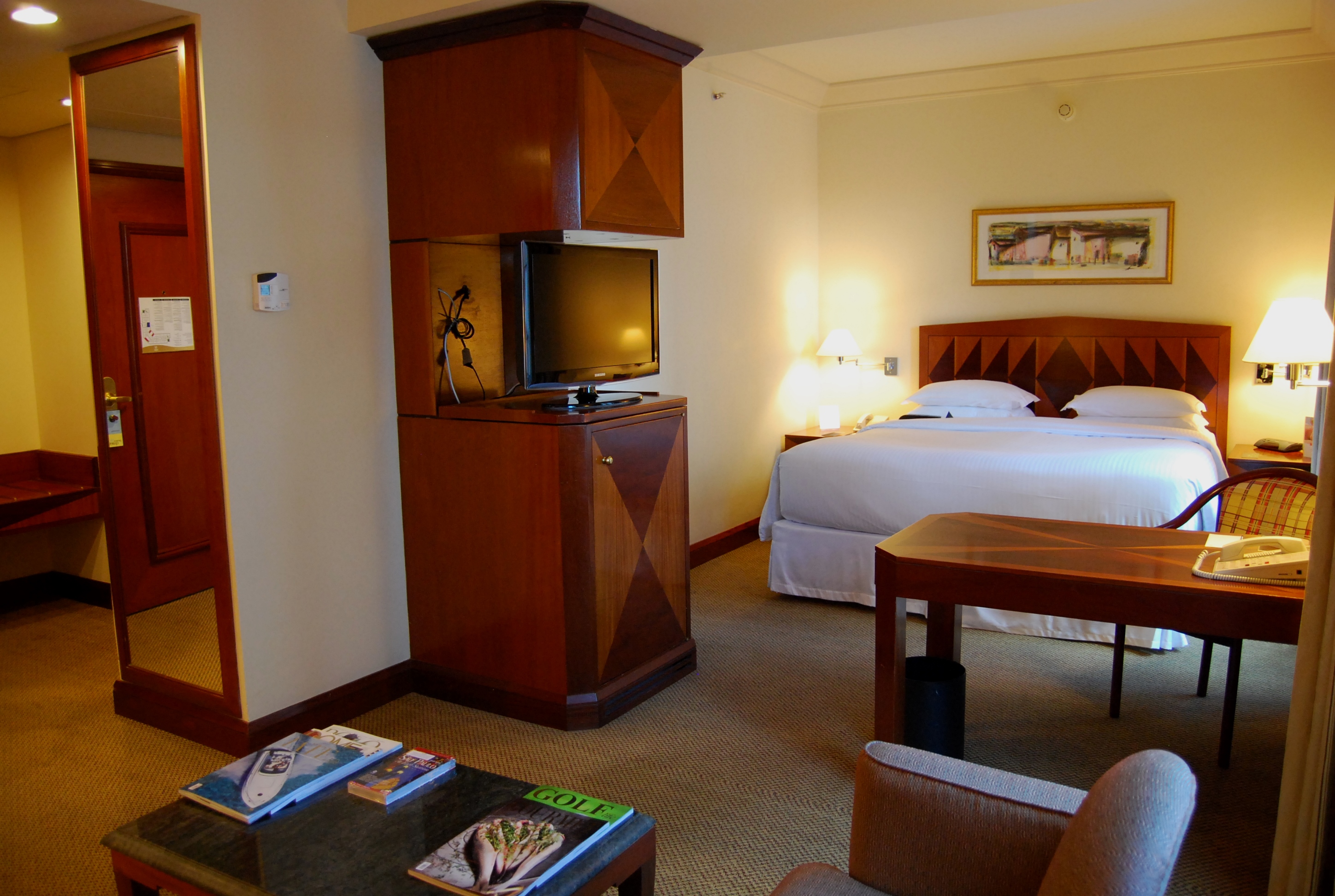 Sheraton Sao Paulo WTC Hotel by null