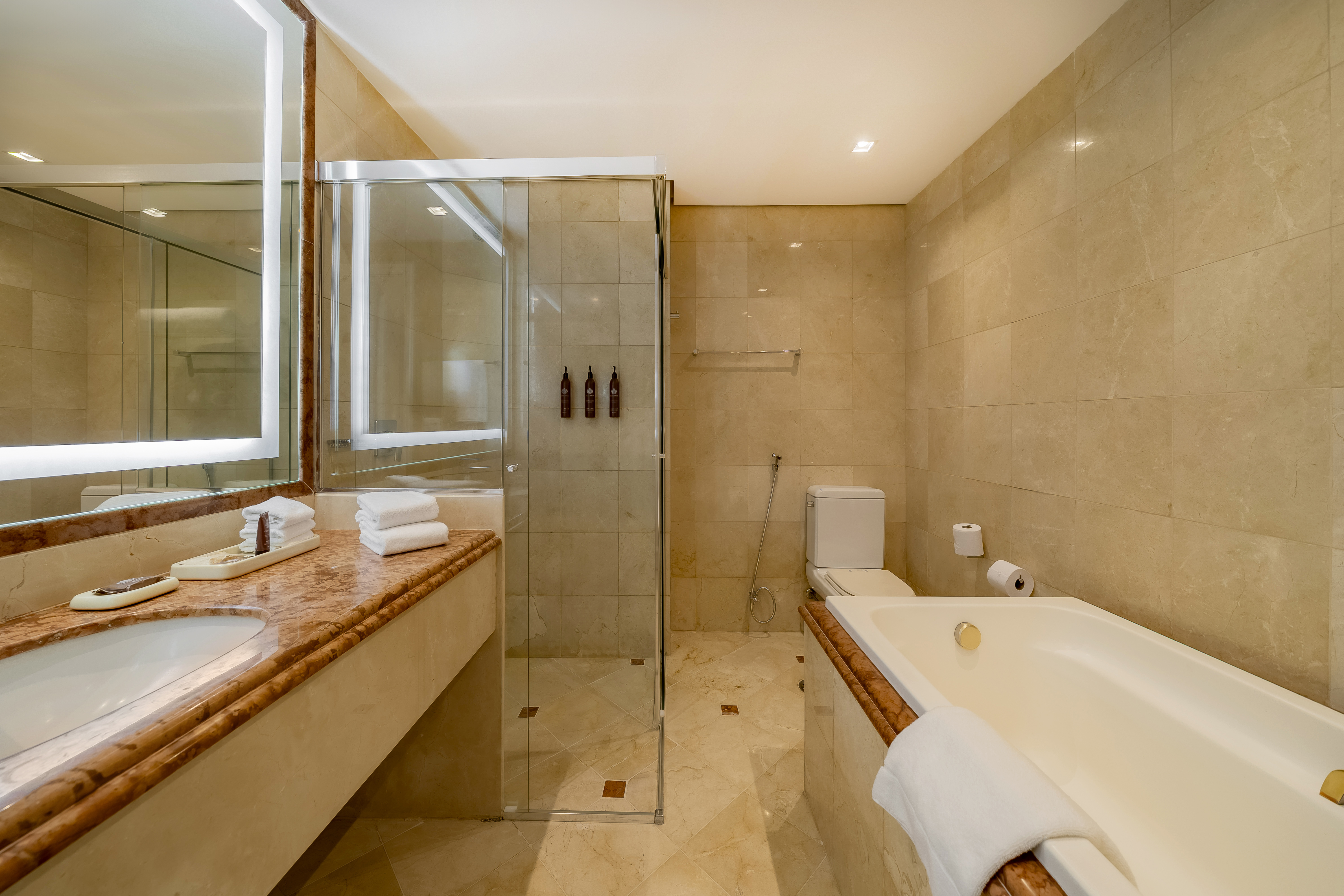 Sheraton Sao Paulo WTC Hotel