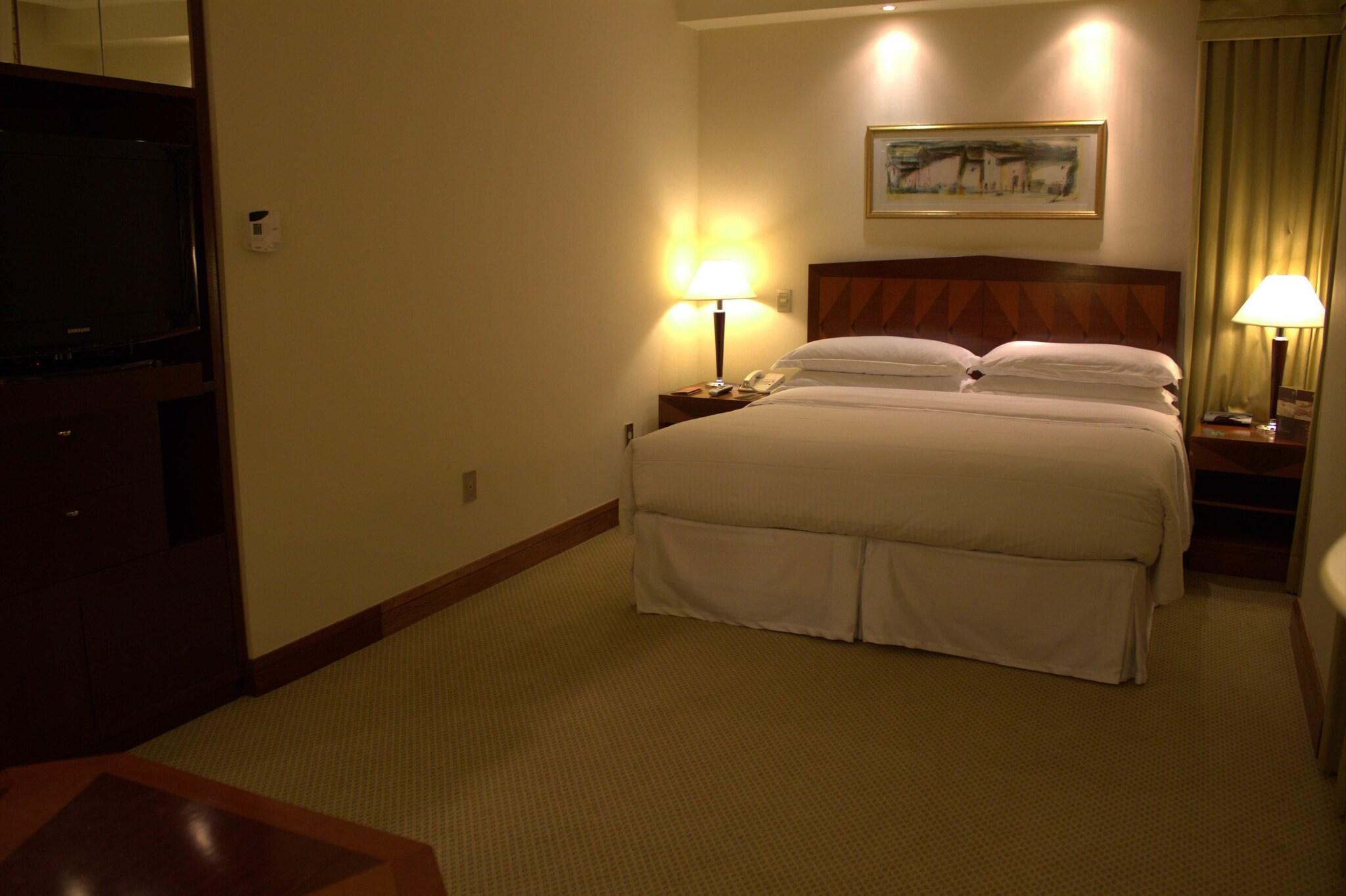 Sheraton Sao Paulo WTC Hotel by null