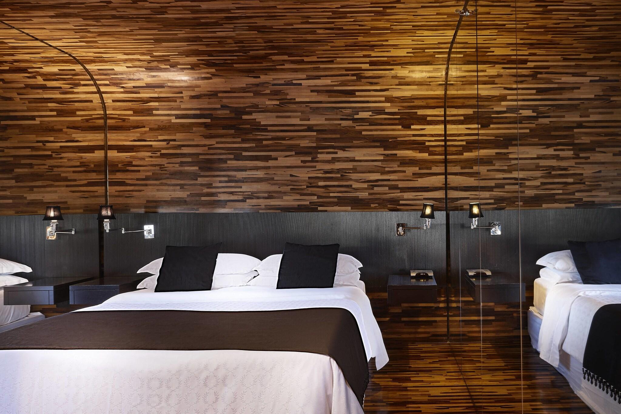 Sheraton Sao Paulo WTC Hotel by null