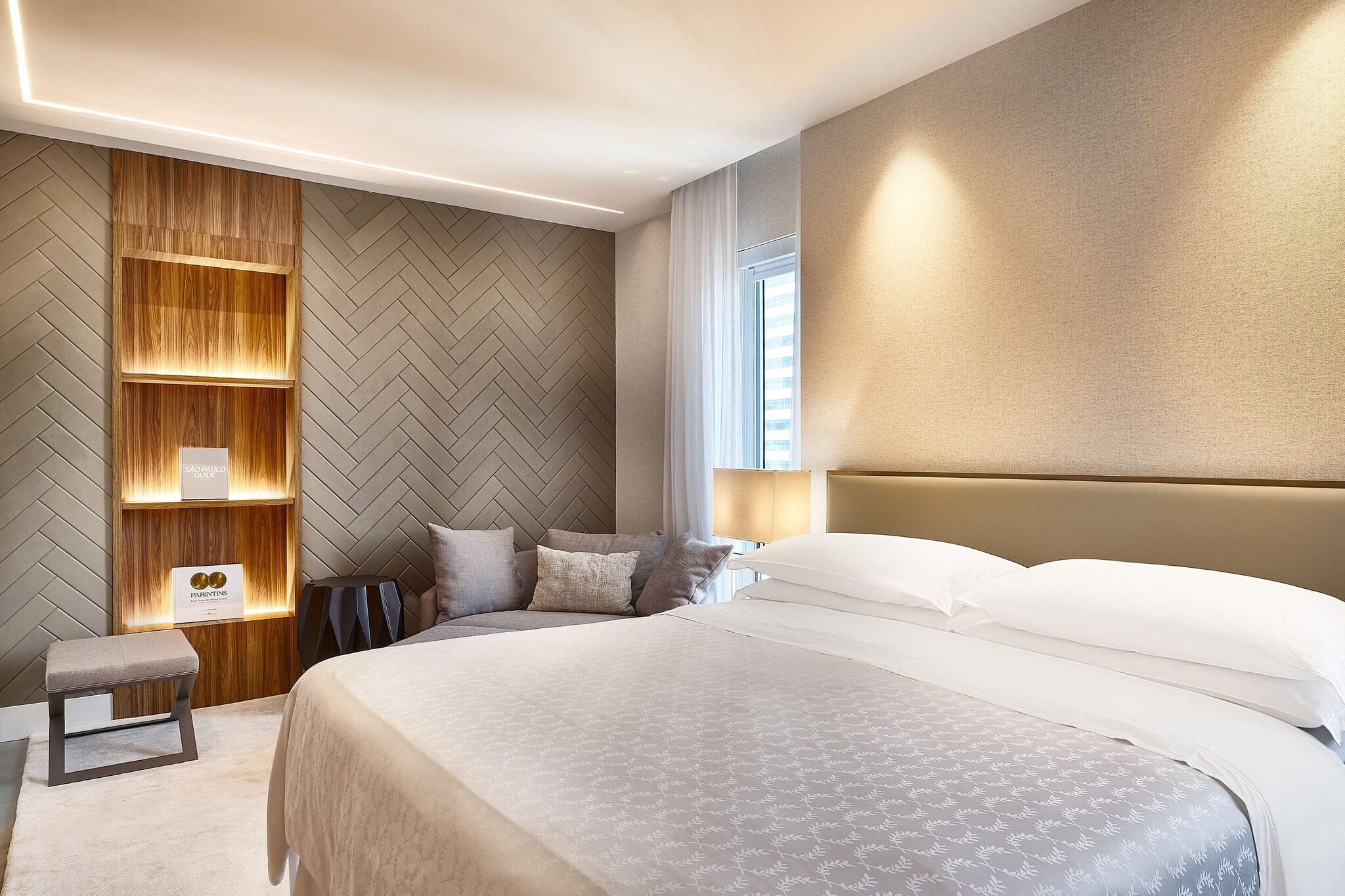 Sheraton Sao Paulo WTC Hotel by null