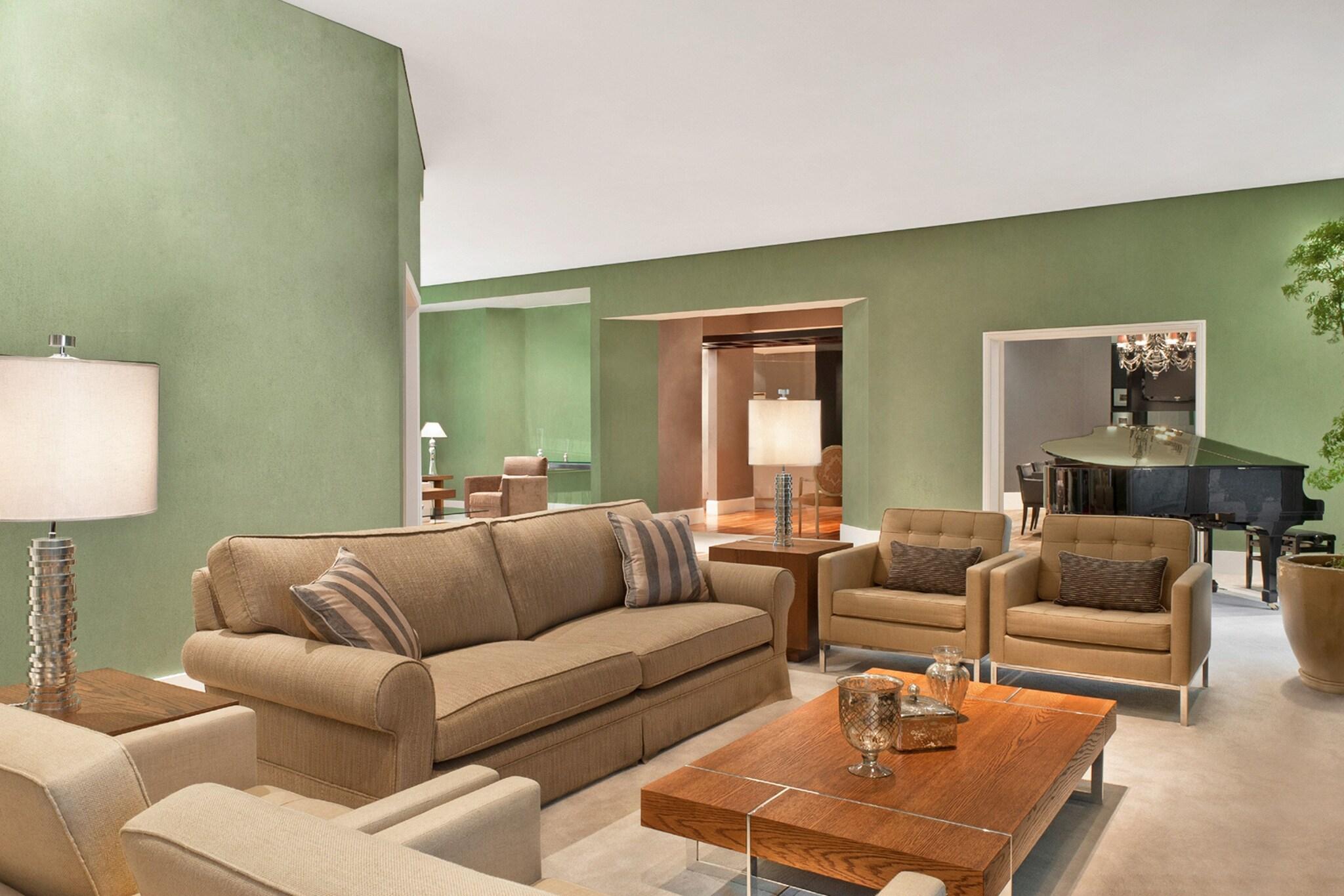 Sheraton Sao Paulo WTC Hotel by null