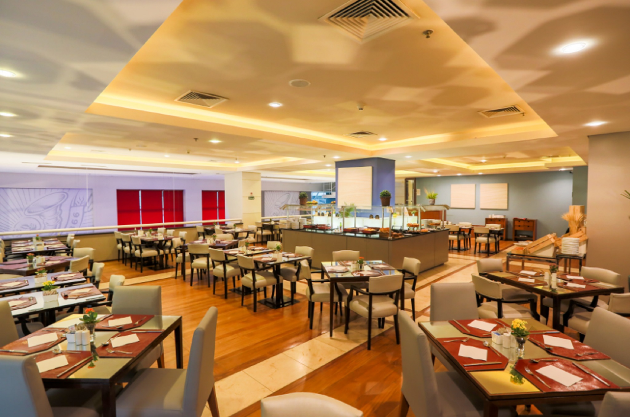 Pestana Curitiba City Center & Conference Hotel