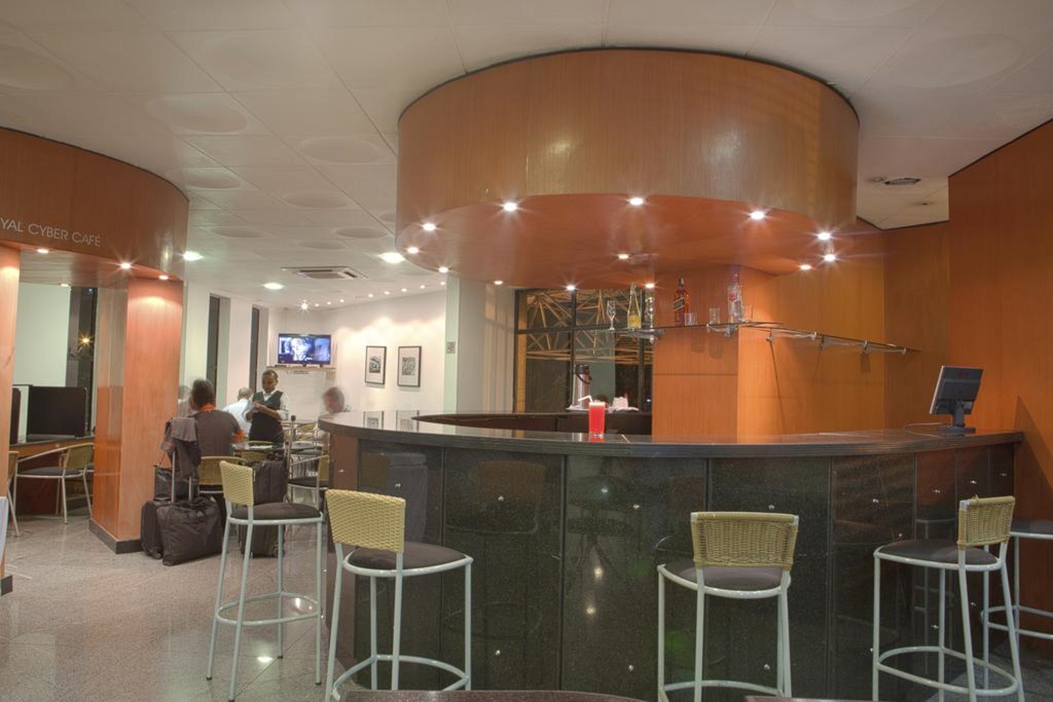 Royal Center Lourdes