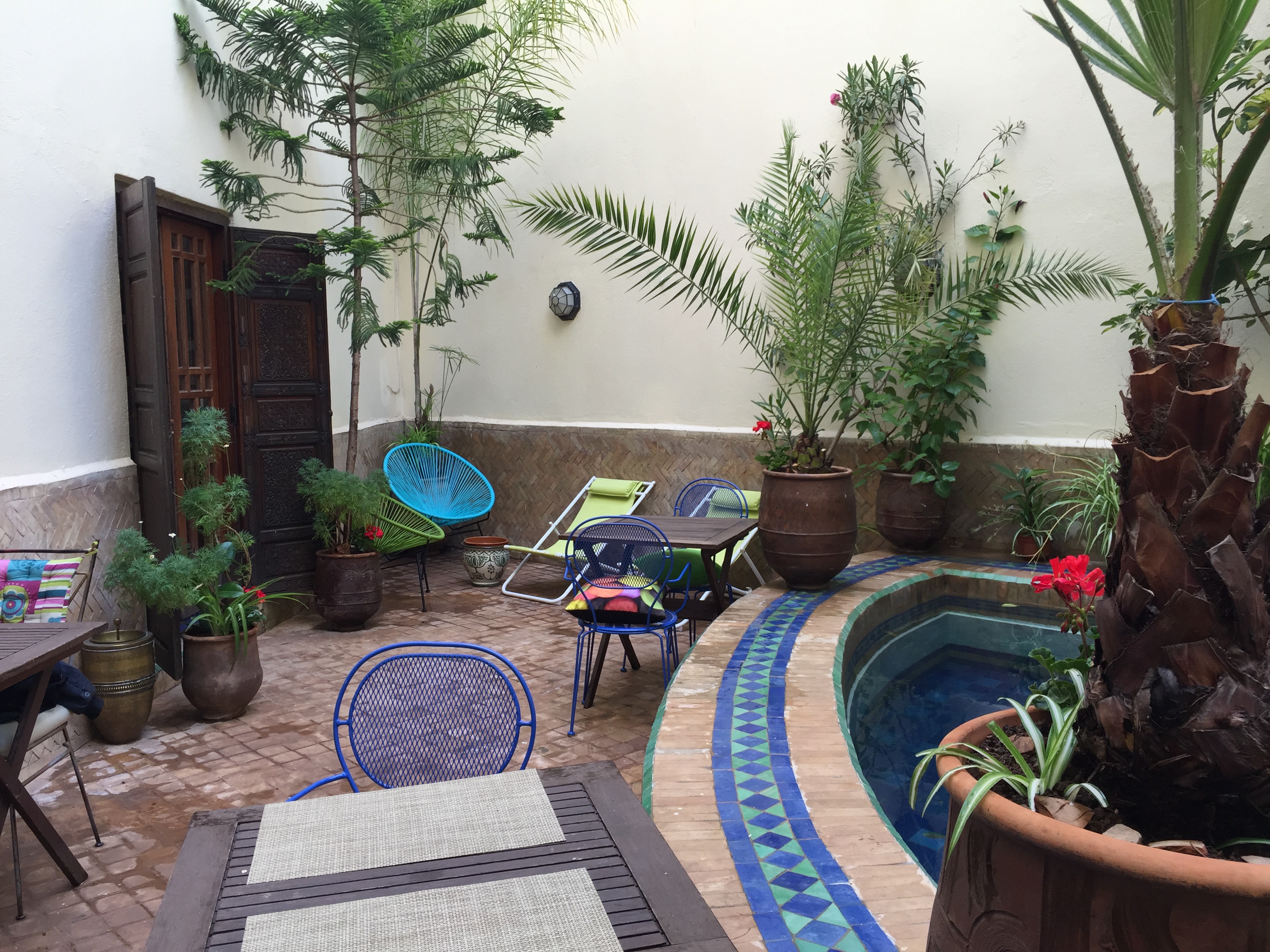 Hôtel Riad la clé de Fes by null