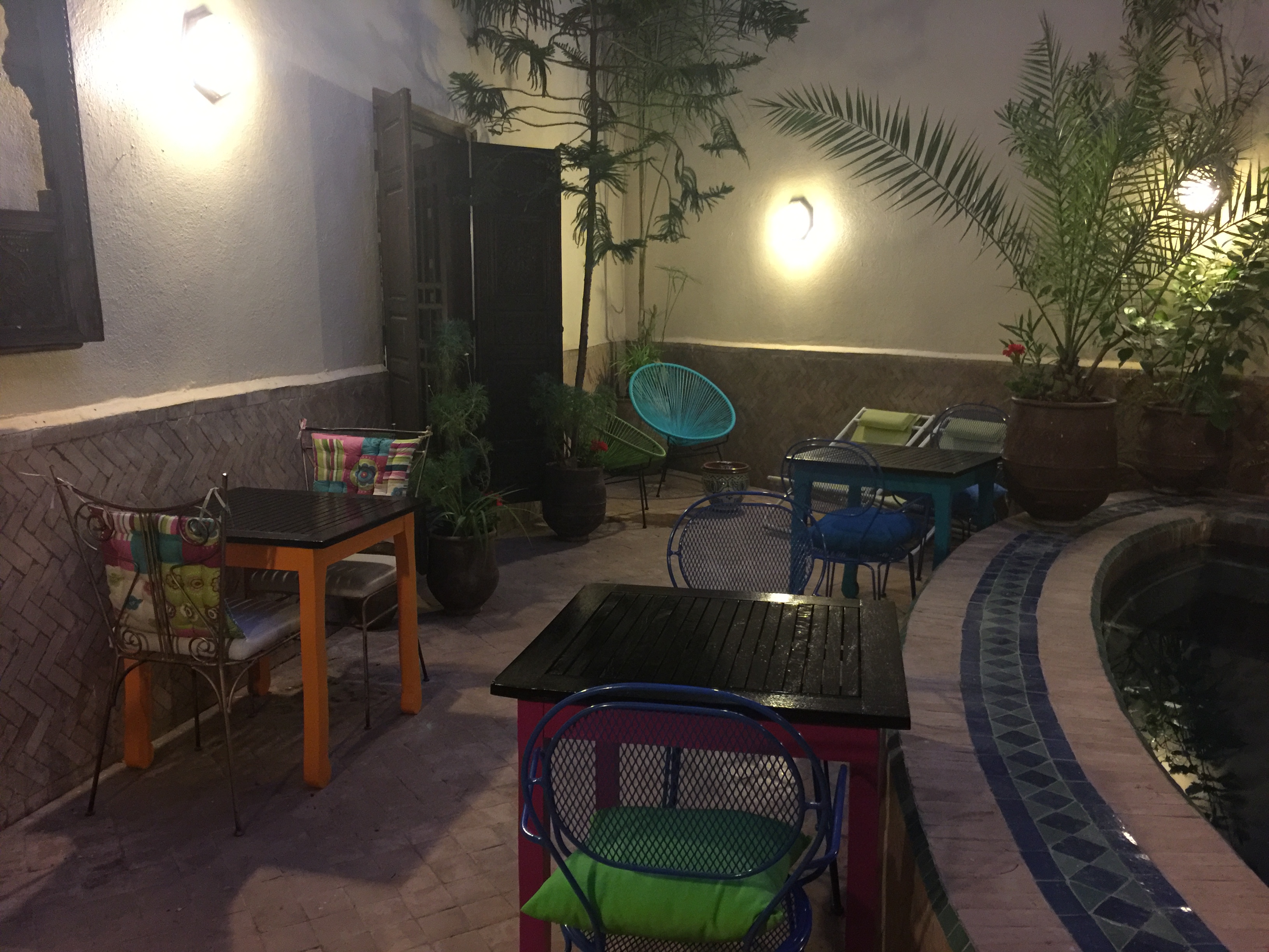 Hôtel Riad la clé de Fes by null