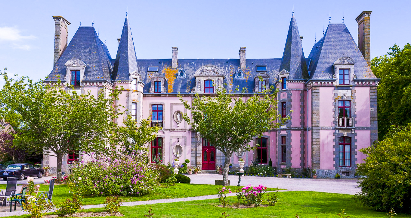 Château Hôtel du Colombier image